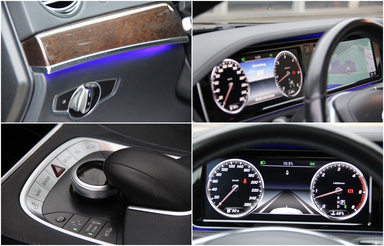 MERCEDES-BENZ S 350 d L 4Matic 9G-Tronic-image-18