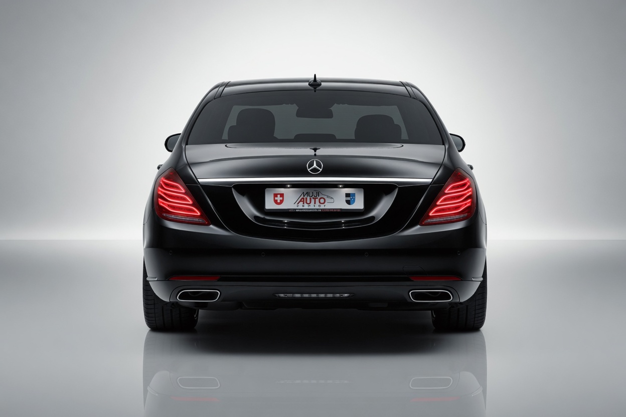 MERCEDES-BENZ S 350 d L 4Matic 9G-Tronic-image-3