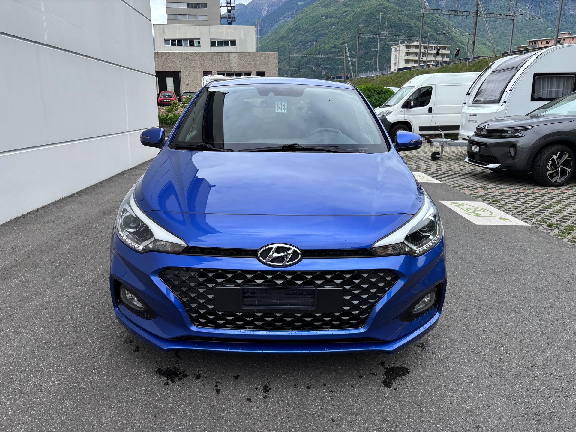 HYUNDAI i20 1.0 T-GDi 120 Amplia-image-1