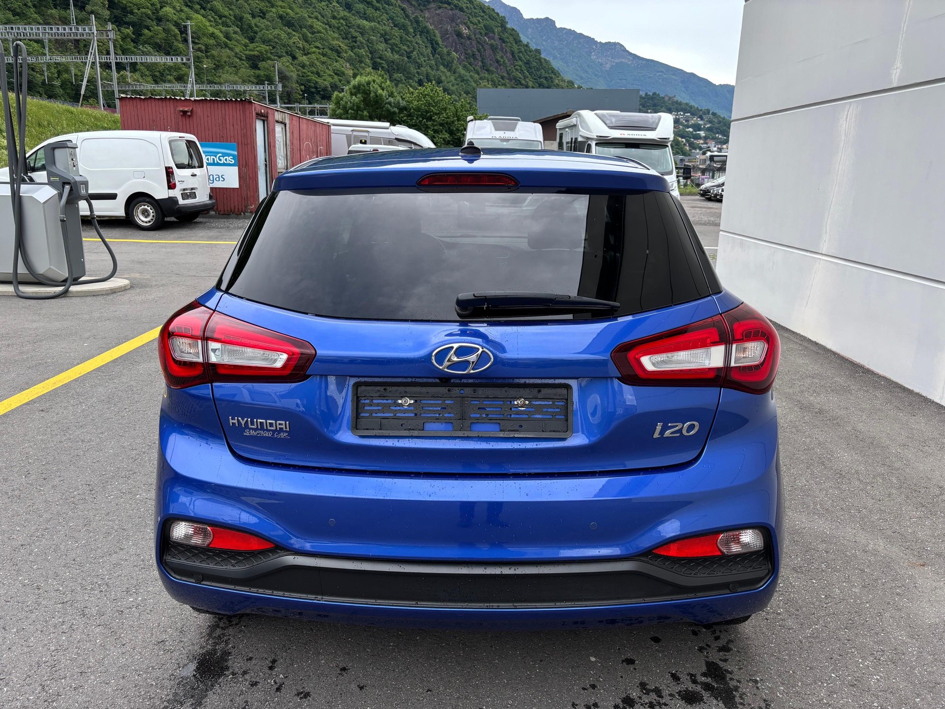 HYUNDAI i20 1.0 T-GDi 120 Amplia-image-5