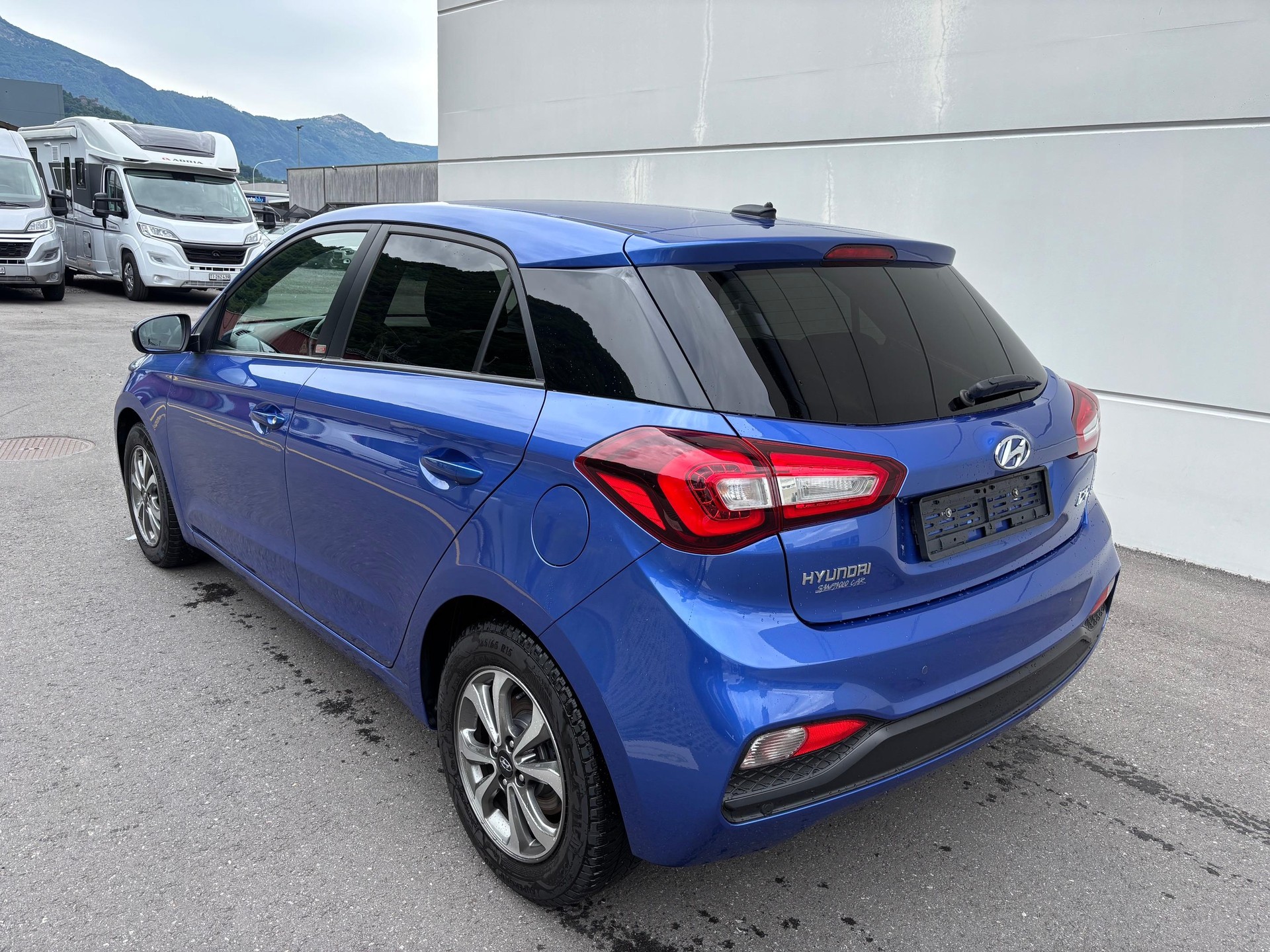HYUNDAI i20 1.0 T-GDi 120 Amplia-image-4