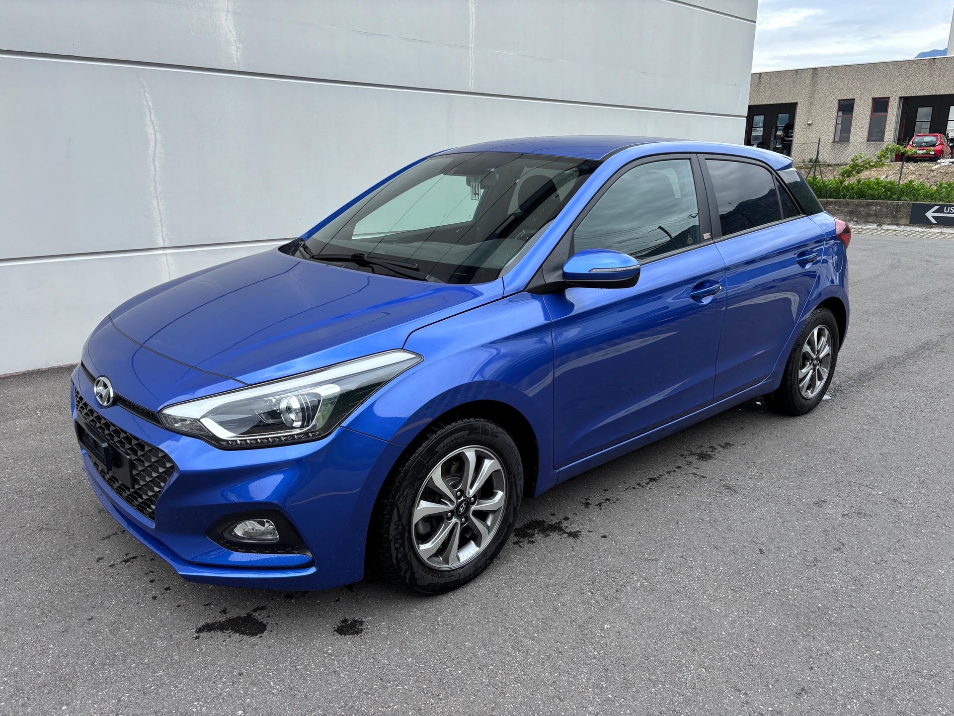 HYUNDAI i20 1.0 T-GDi 120 Amplia-image-2