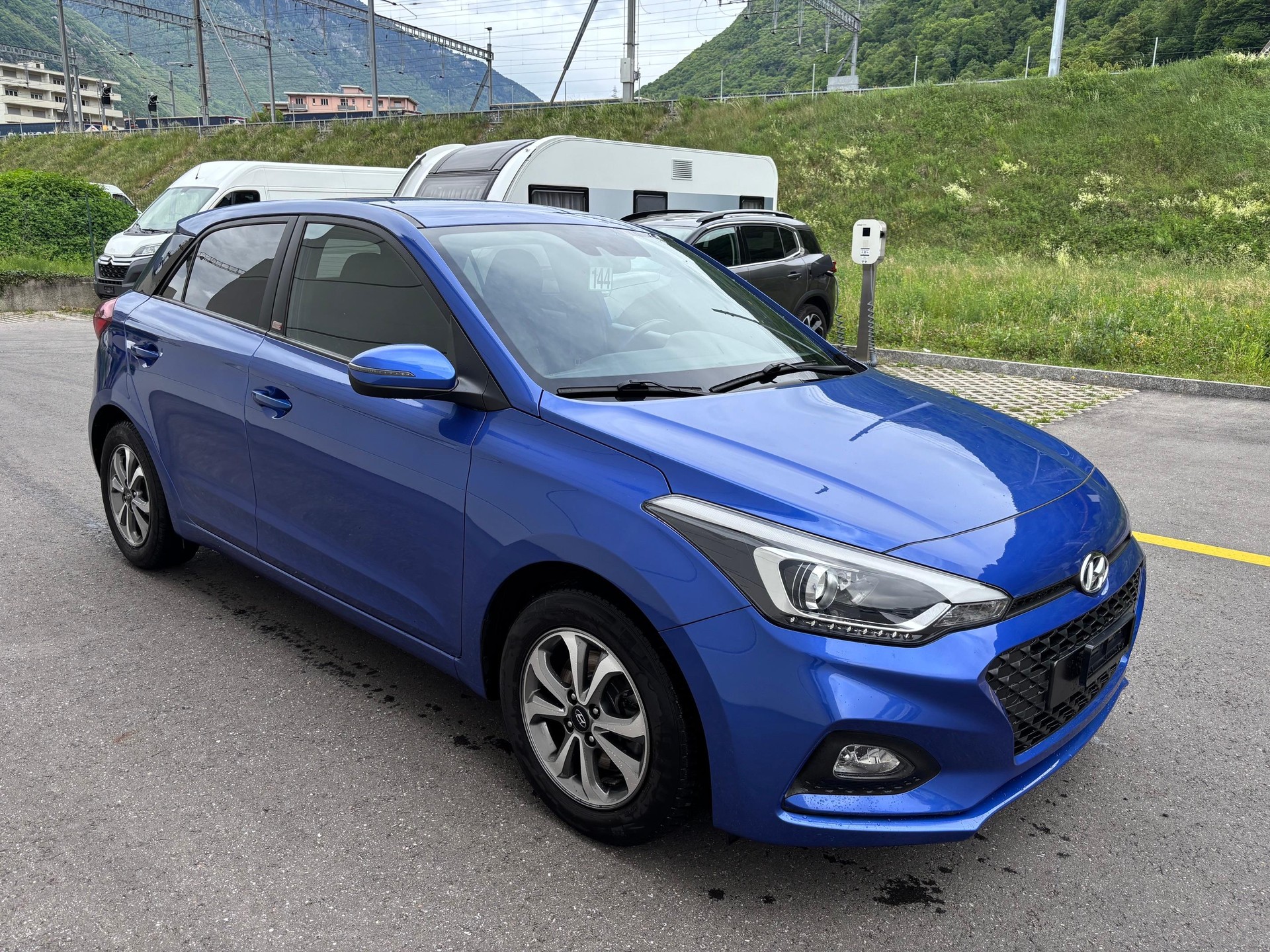 HYUNDAI i20 1.0 T-GDi 120 Amplia-image-0