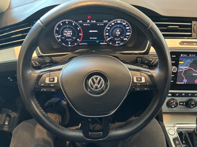 VW Passat Variant 1.4 TSI ACT BMT Comfortline DSG-image-7