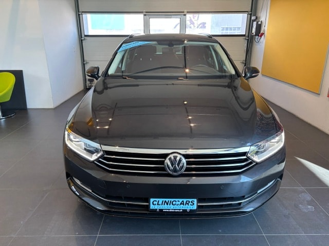 VW Passat Variant 1.4 TSI ACT BMT Comfortline DSG-image-2