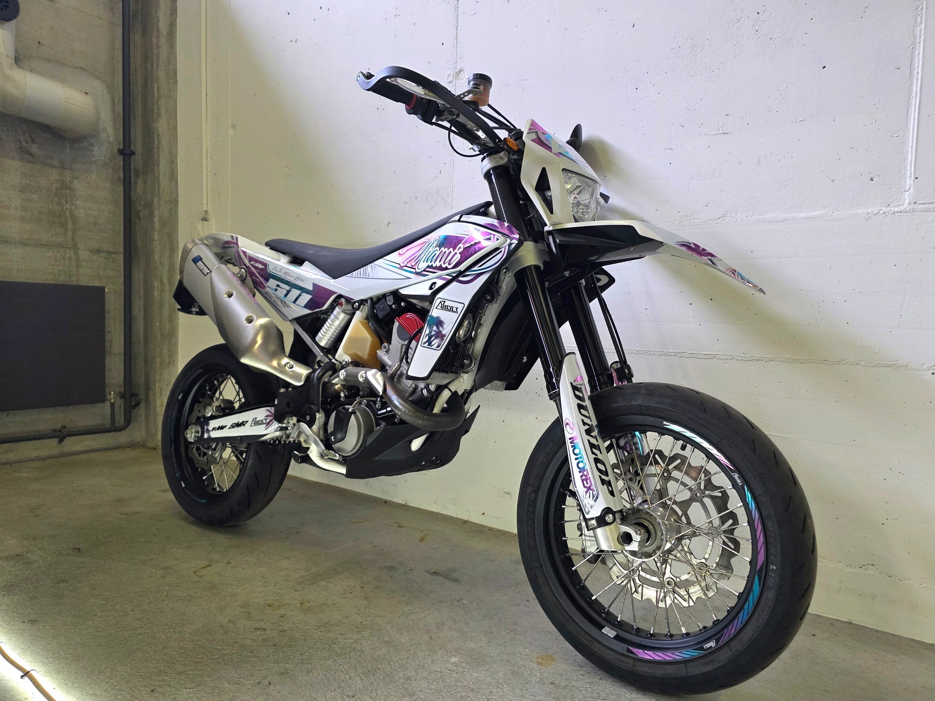 HUSQVARNA 511 SM R-image-3