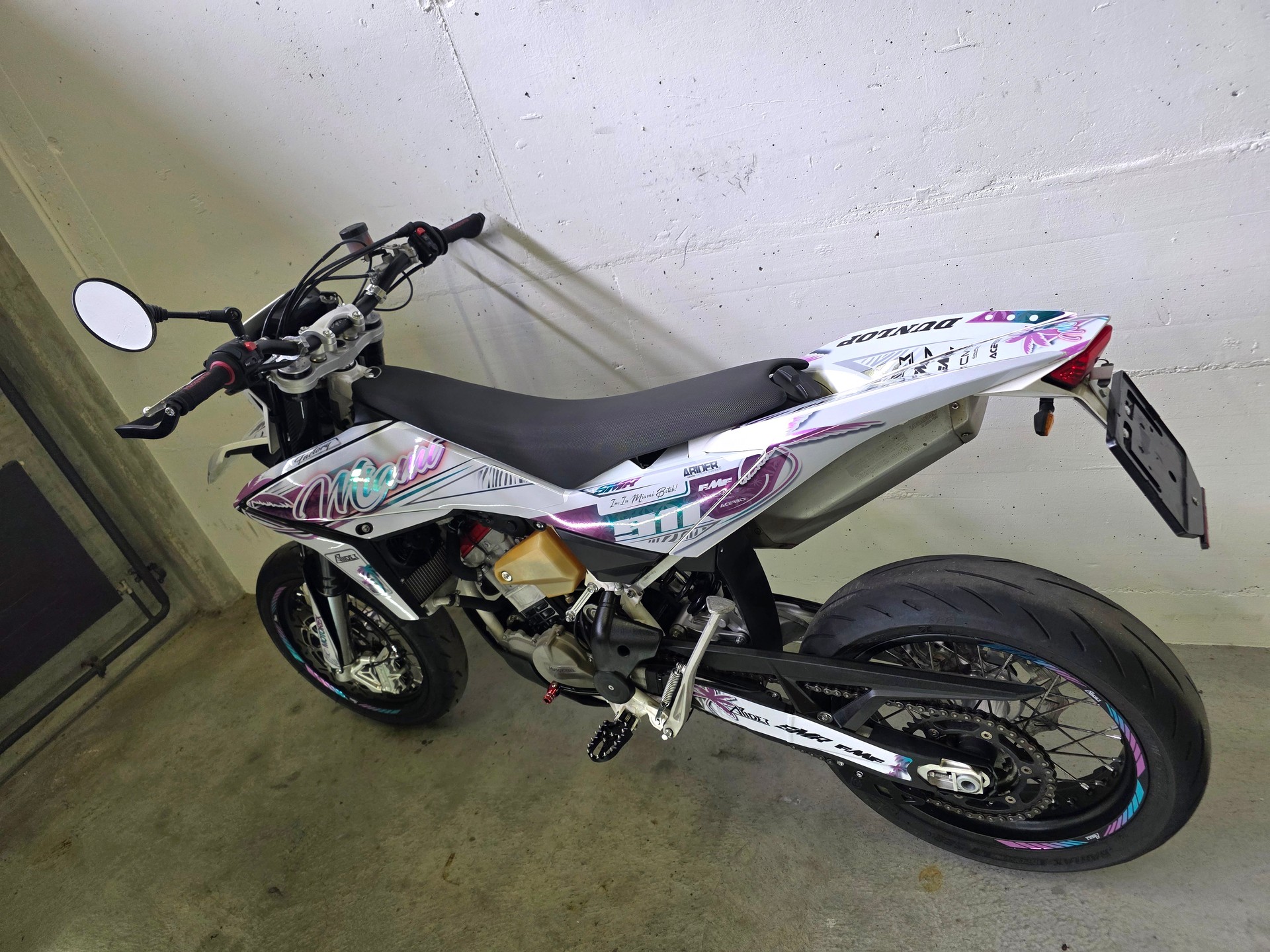 HUSQVARNA 511 SM R-image-7