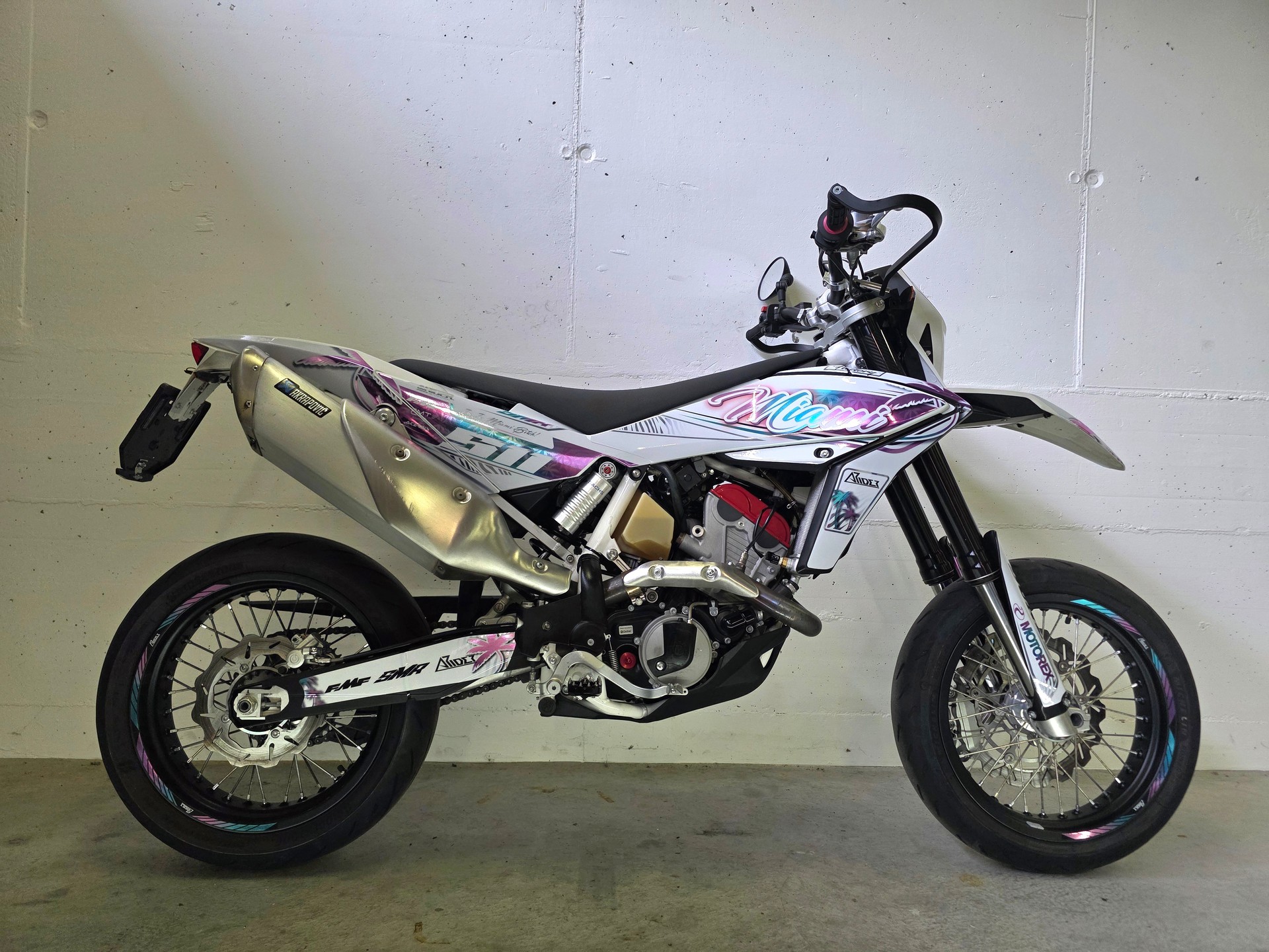 HUSQVARNA 511 SM R