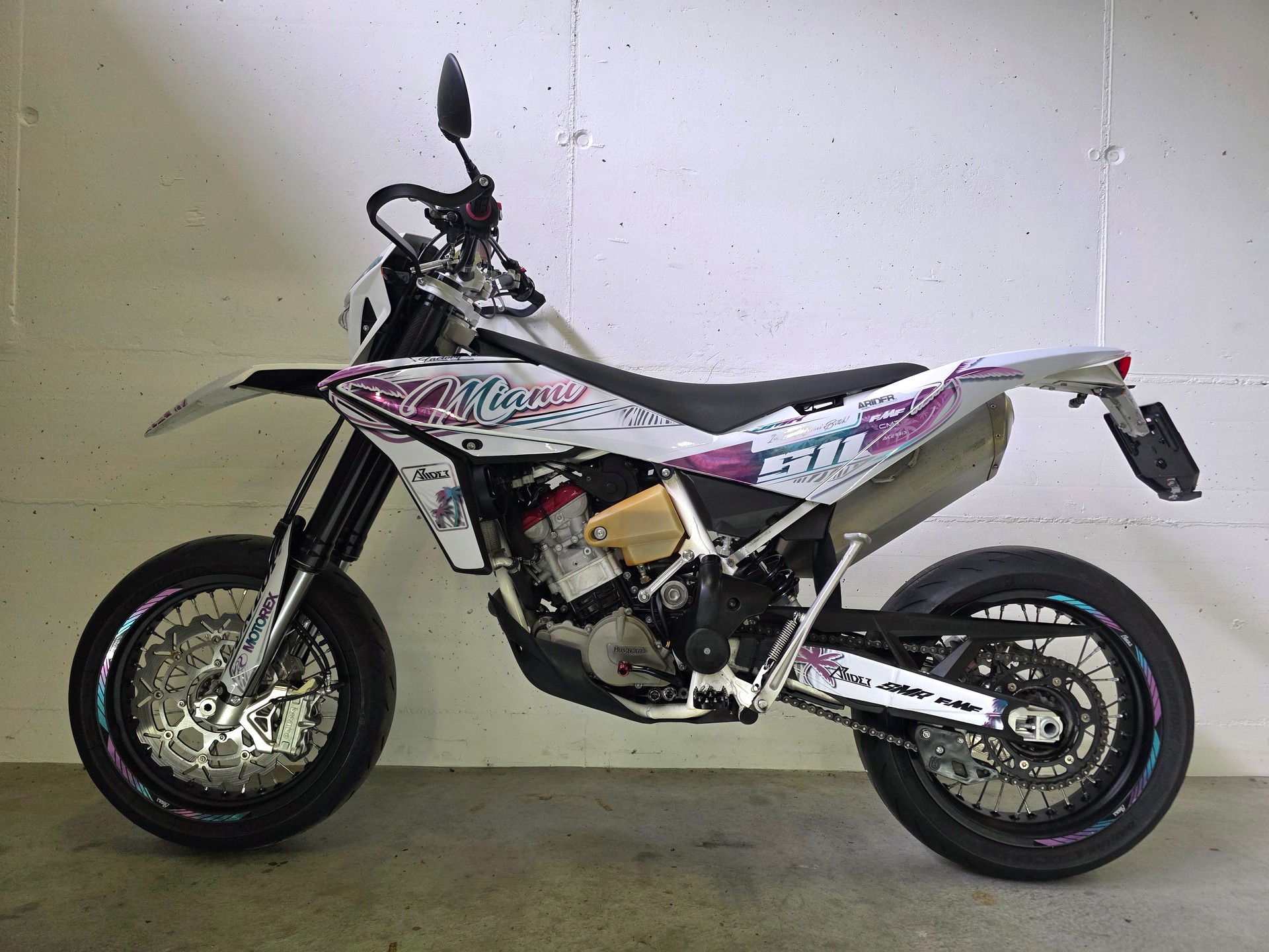 HUSQVARNA 511 SM R-image-5