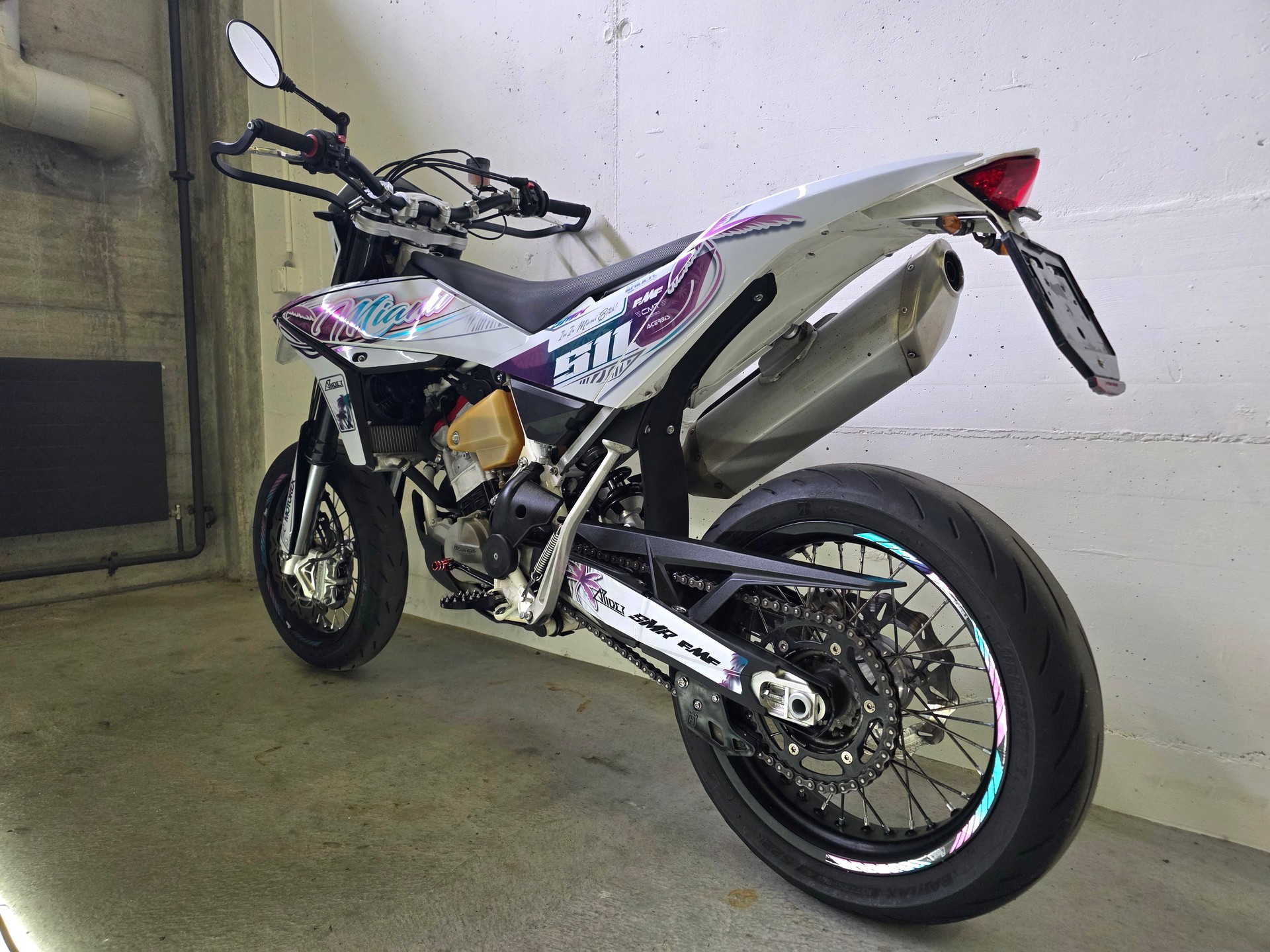 HUSQVARNA 511 SM R-image-6