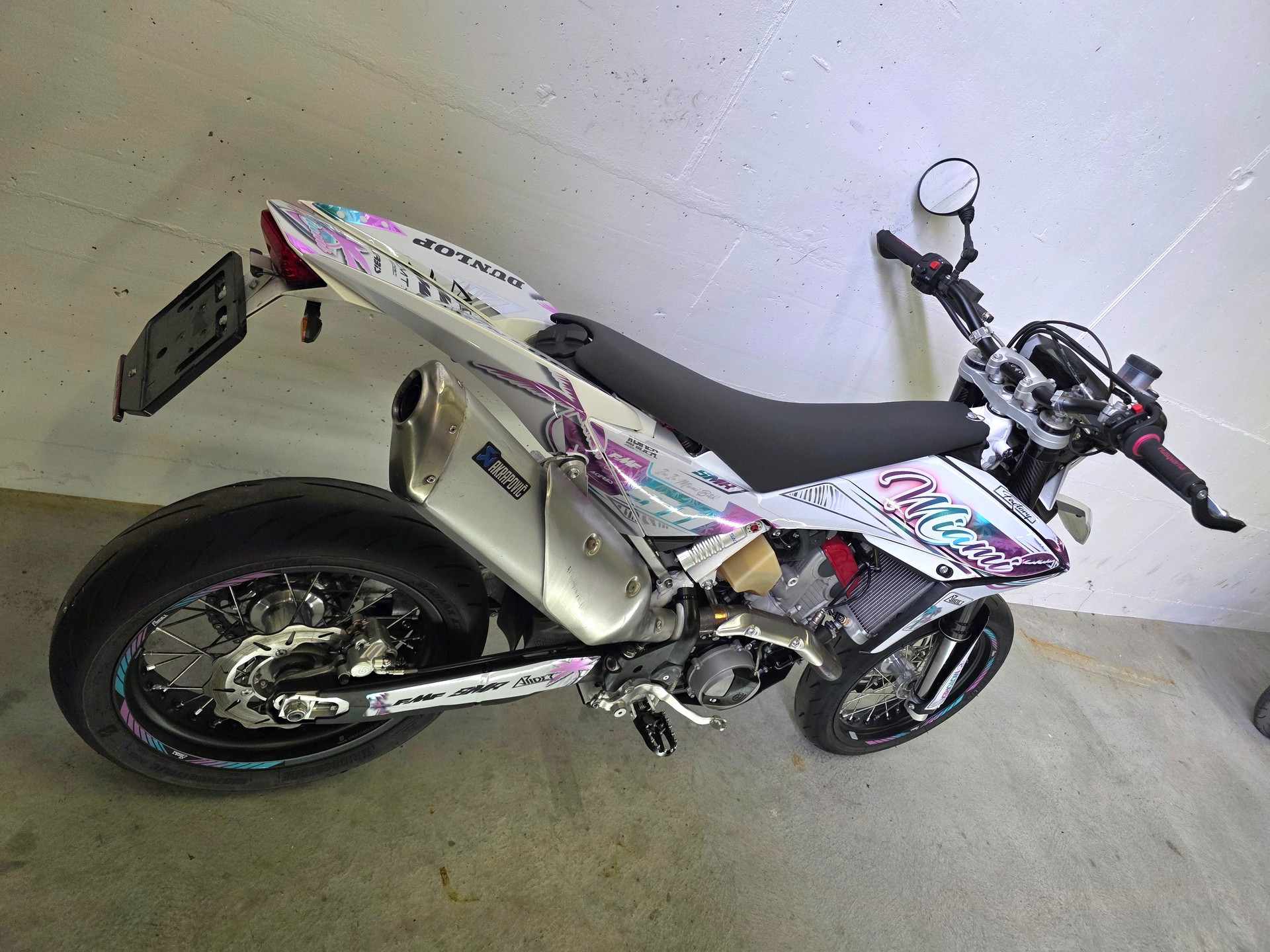 HUSQVARNA 511 SM R-image-2