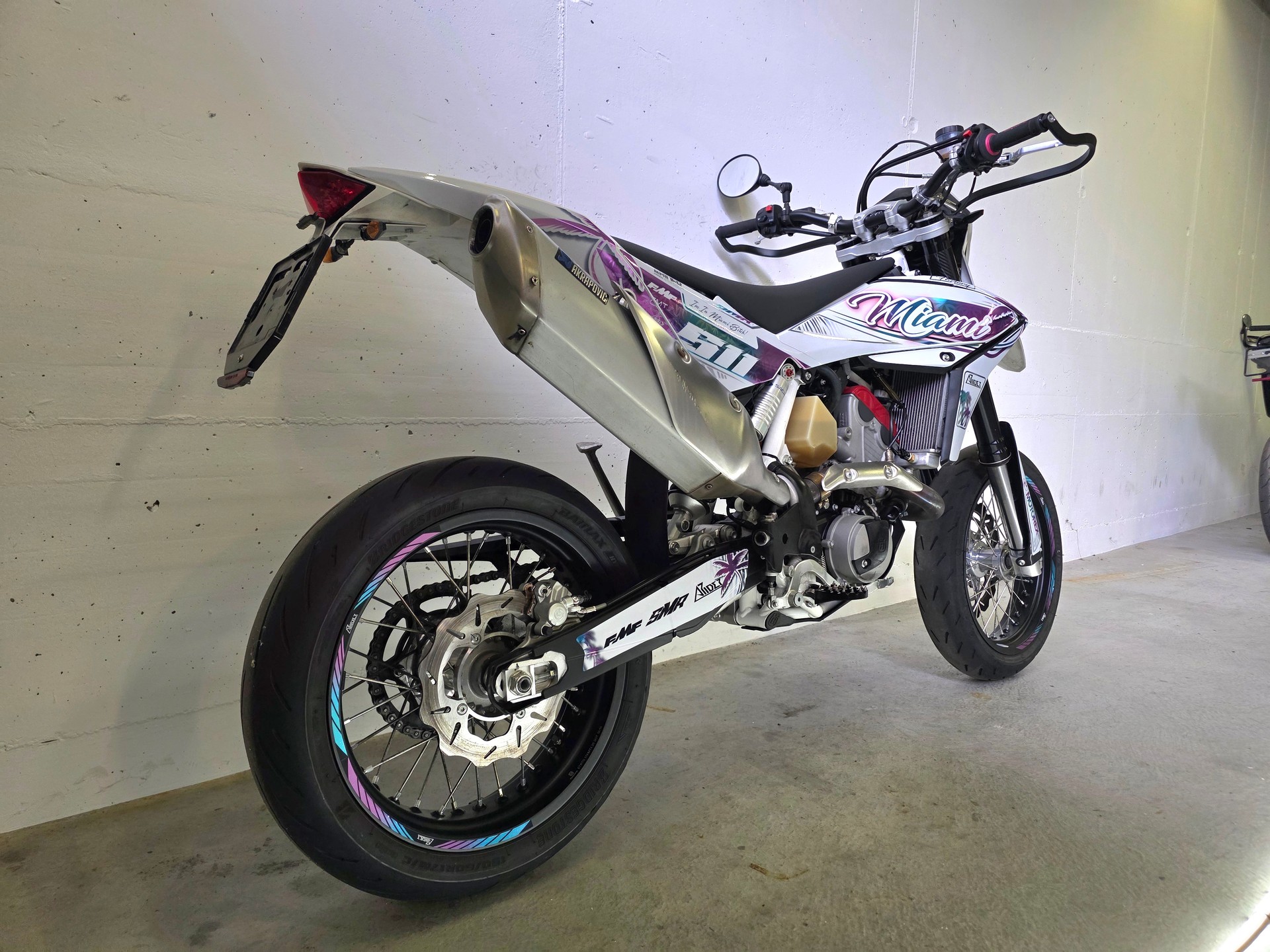 HUSQVARNA 511 SM R-image-1