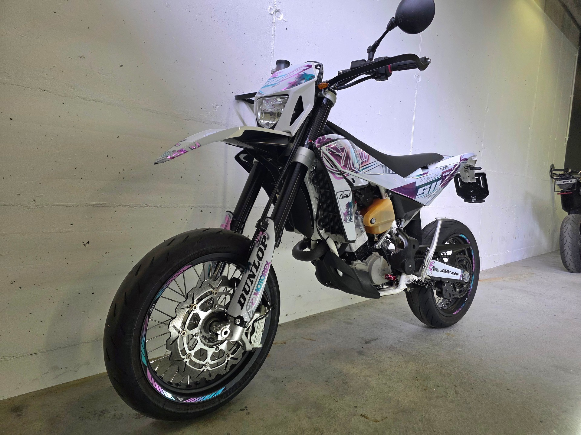 HUSQVARNA 511 SM R-image-8