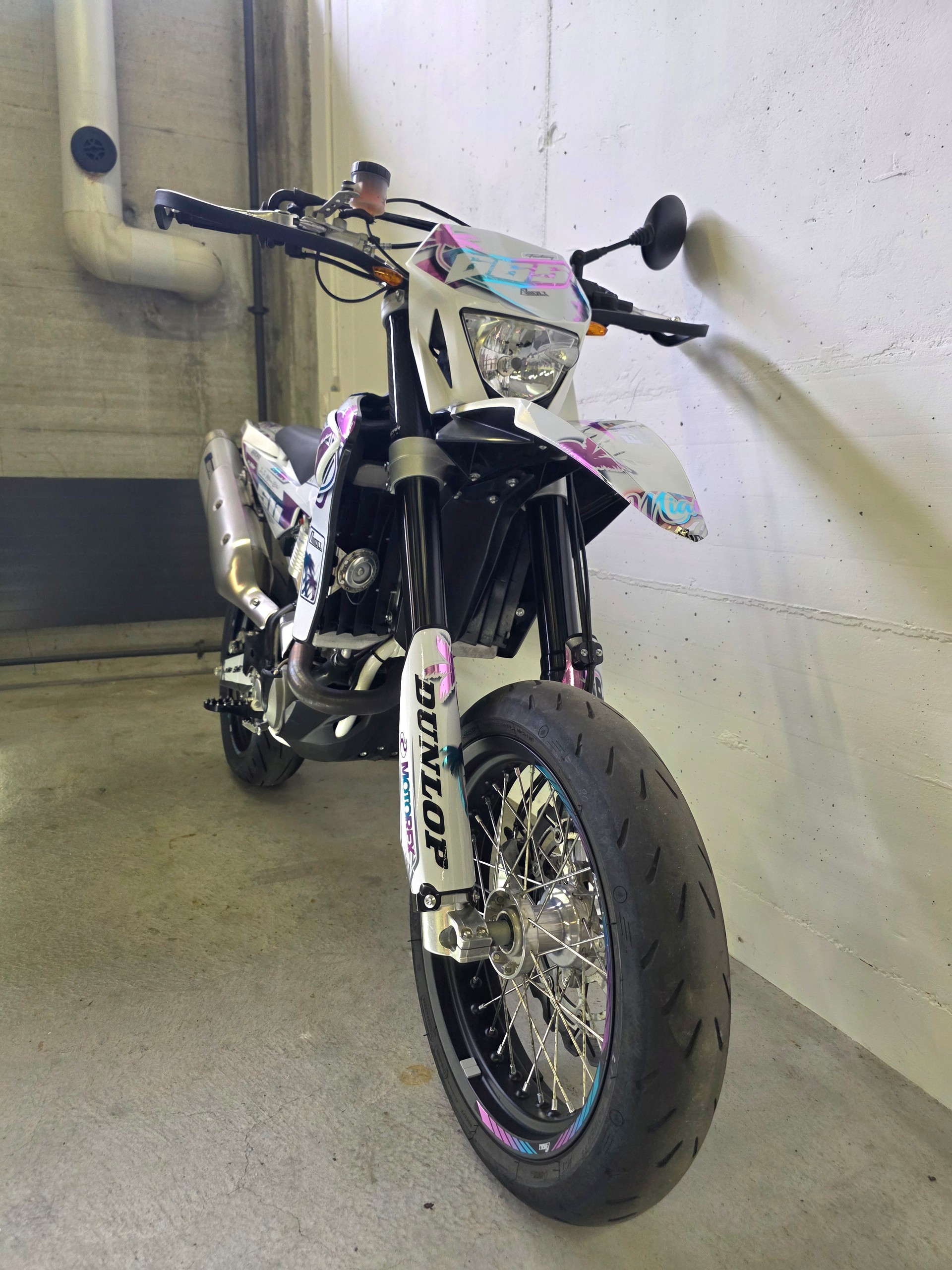 HUSQVARNA 511 SM R-image-4