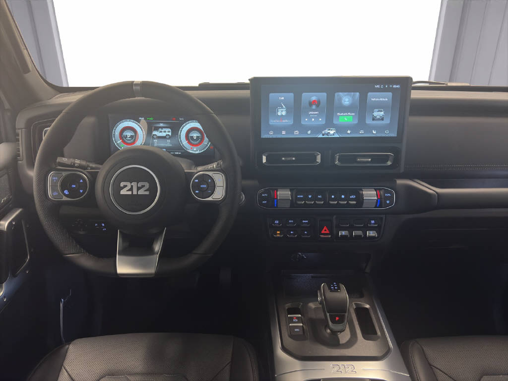BAW 212 2.0 TD 4WD-image-4