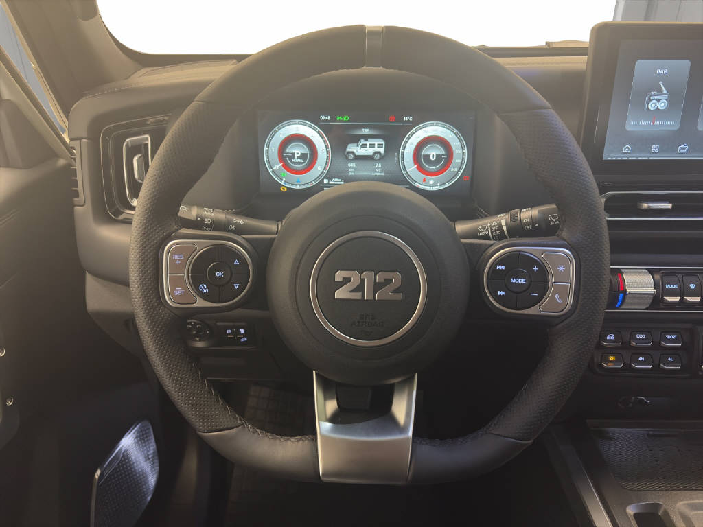 BAW 212 2.0 TD 4WD-image-8