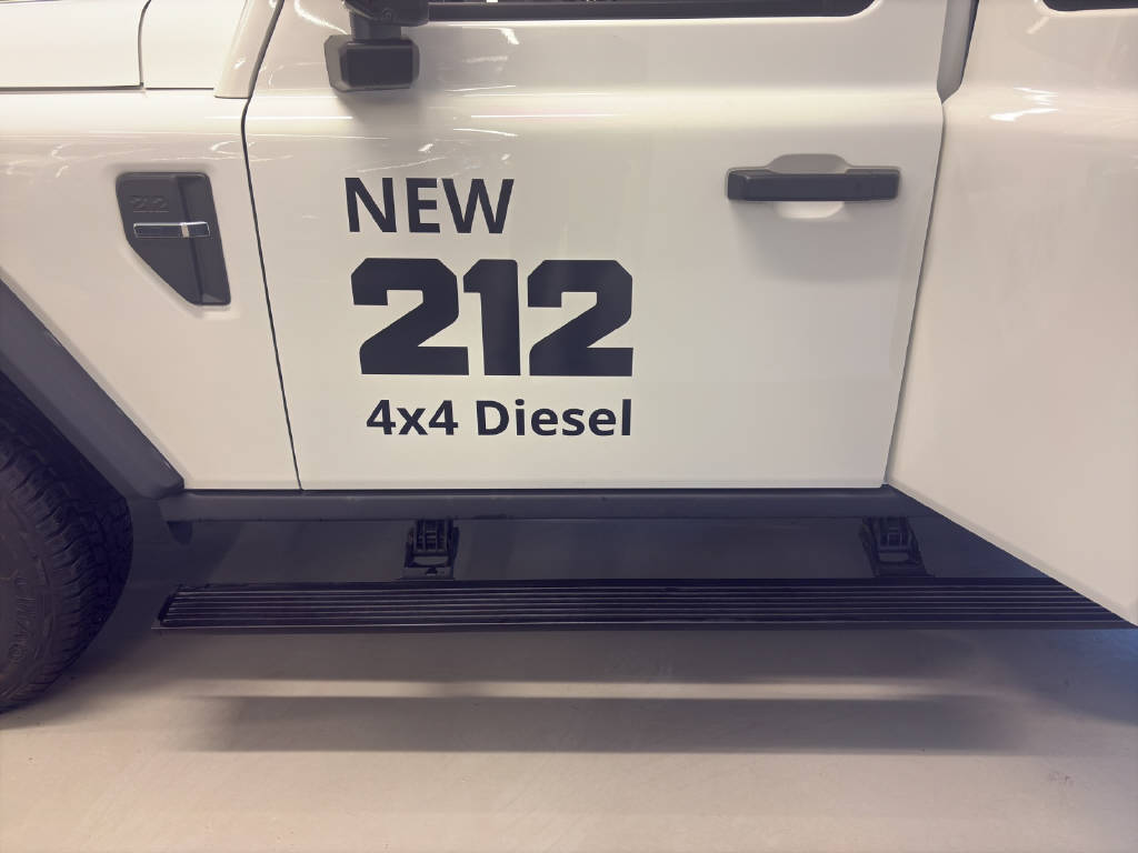 BAW 212 2.0 TD 4WD-image-14