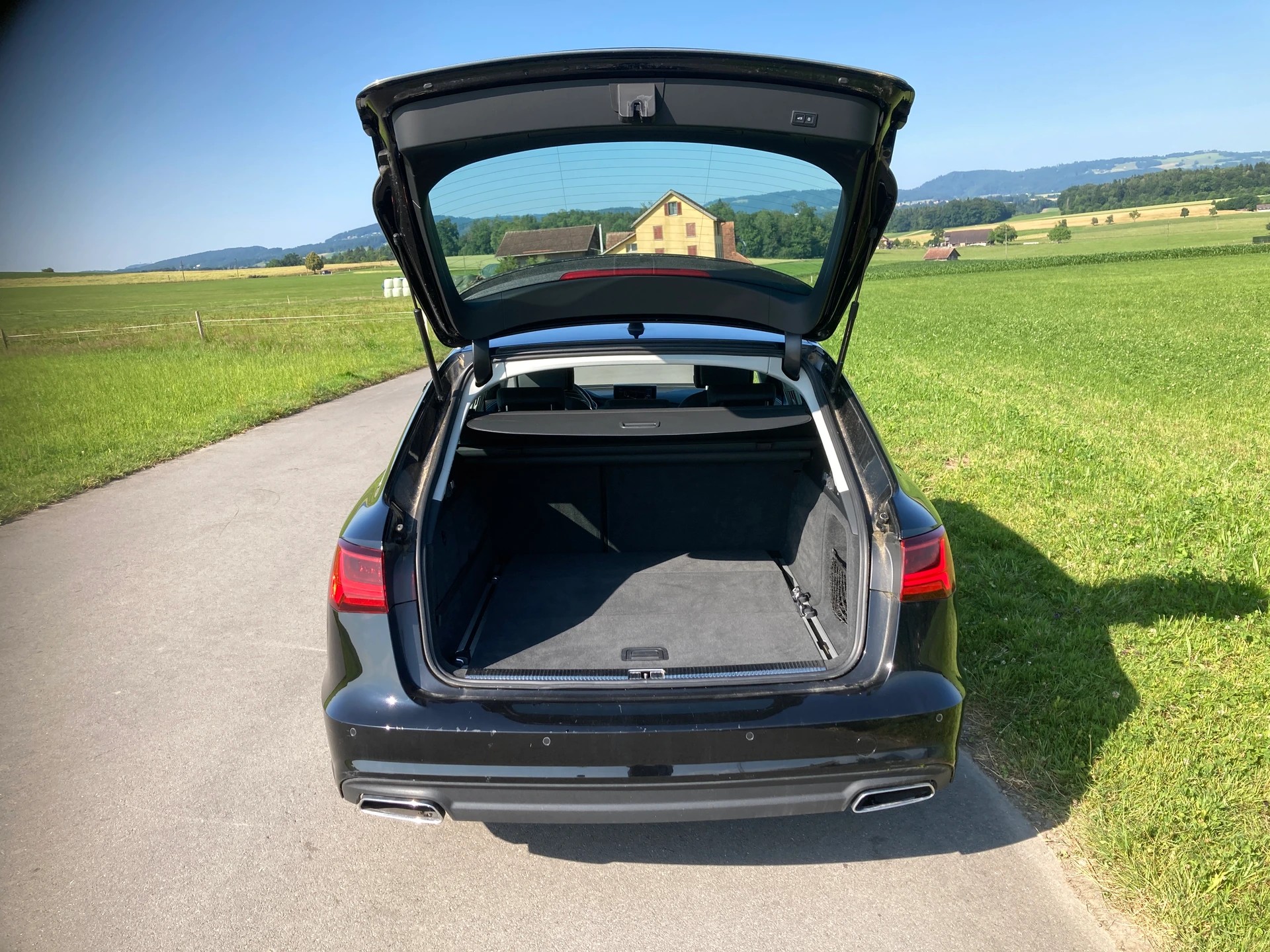 AUDI A6 Avant 3.0 TDI V6 Attraction quattro S-tronic-image-5