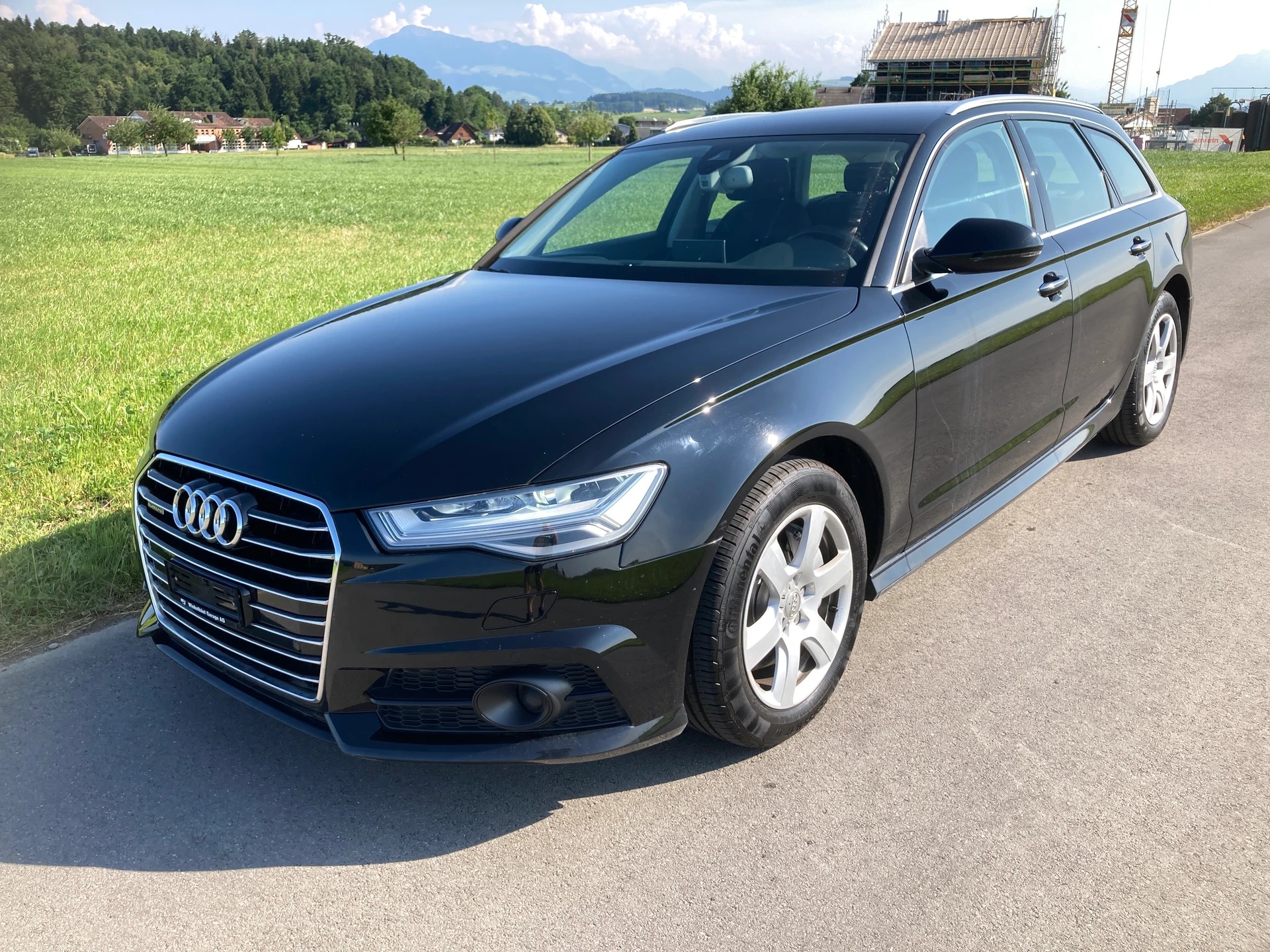 AUDI A6 Avant 3.0 TDI V6 Attraction quattro S-tronic-image-0