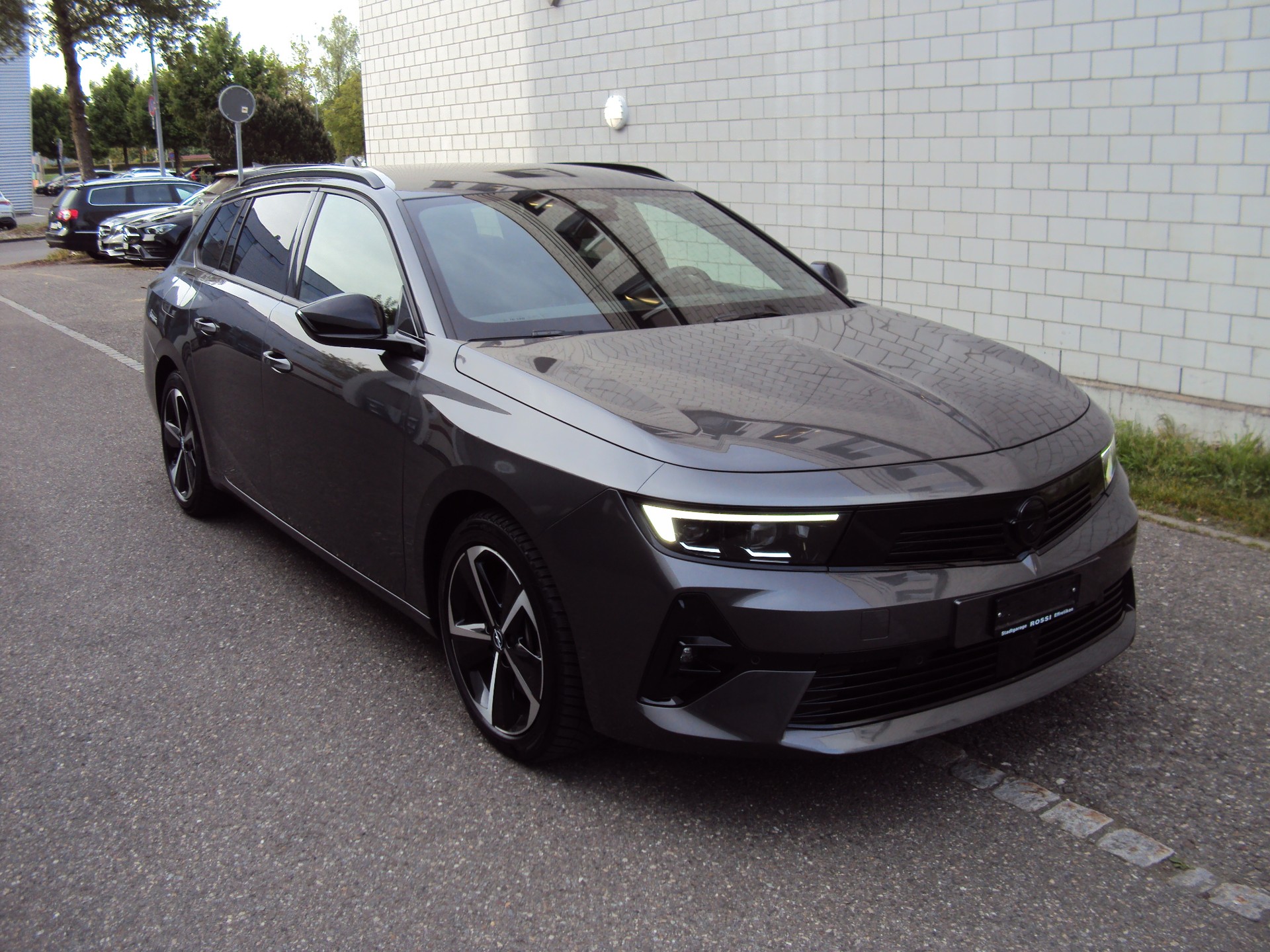 OPEL Astra Sports Tourer 1.6 PHEV Turbo GS A