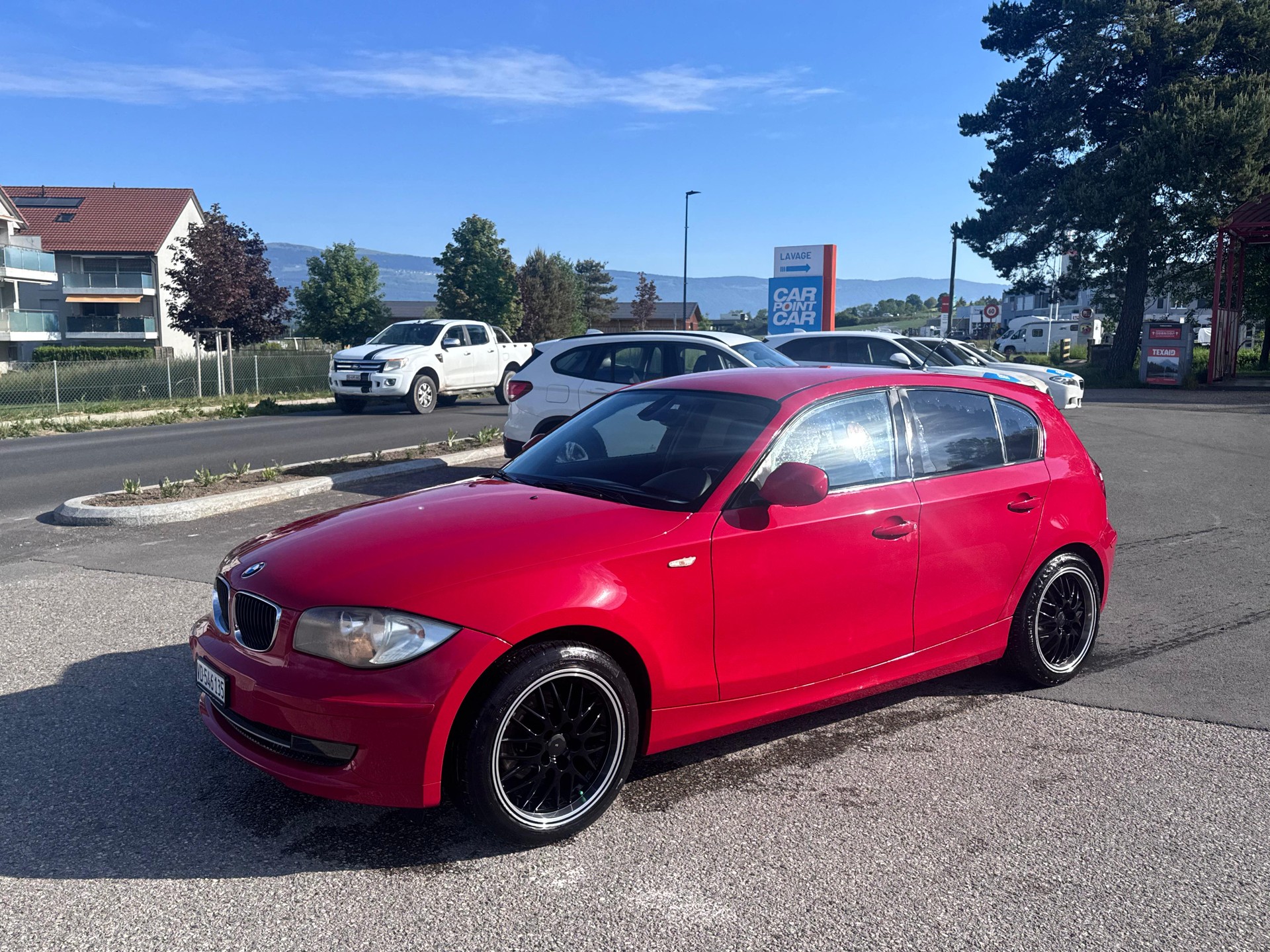 BMW 116D - Rabais des plaqué taux - 60% - 100CHF par année --image-4