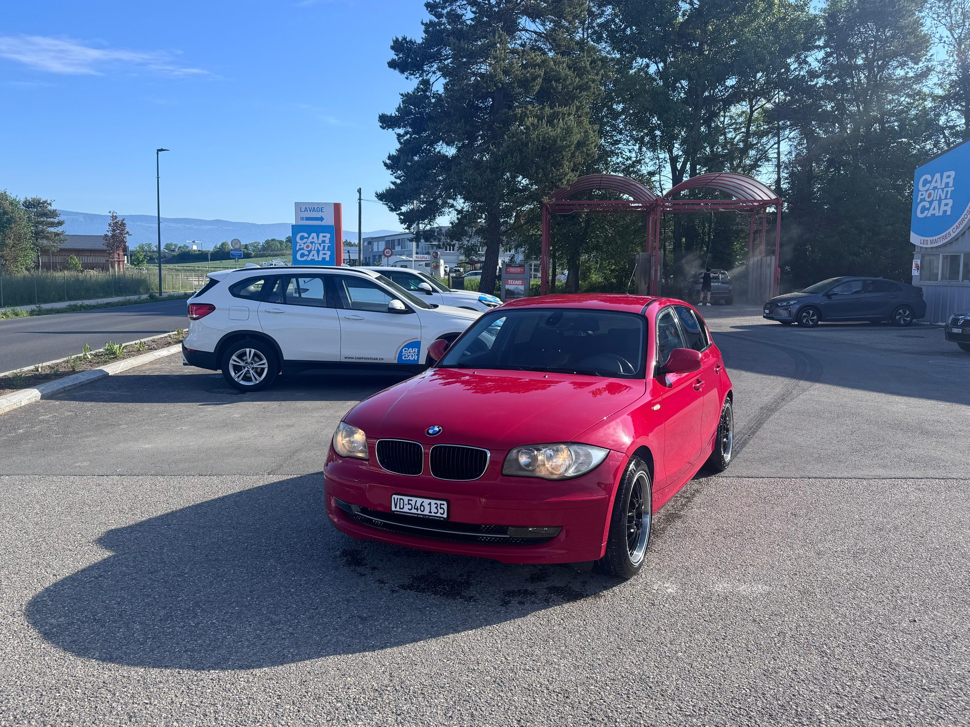 BMW 116D - Rabais des plaqué taux - 60% - 100CHF par année --image-15