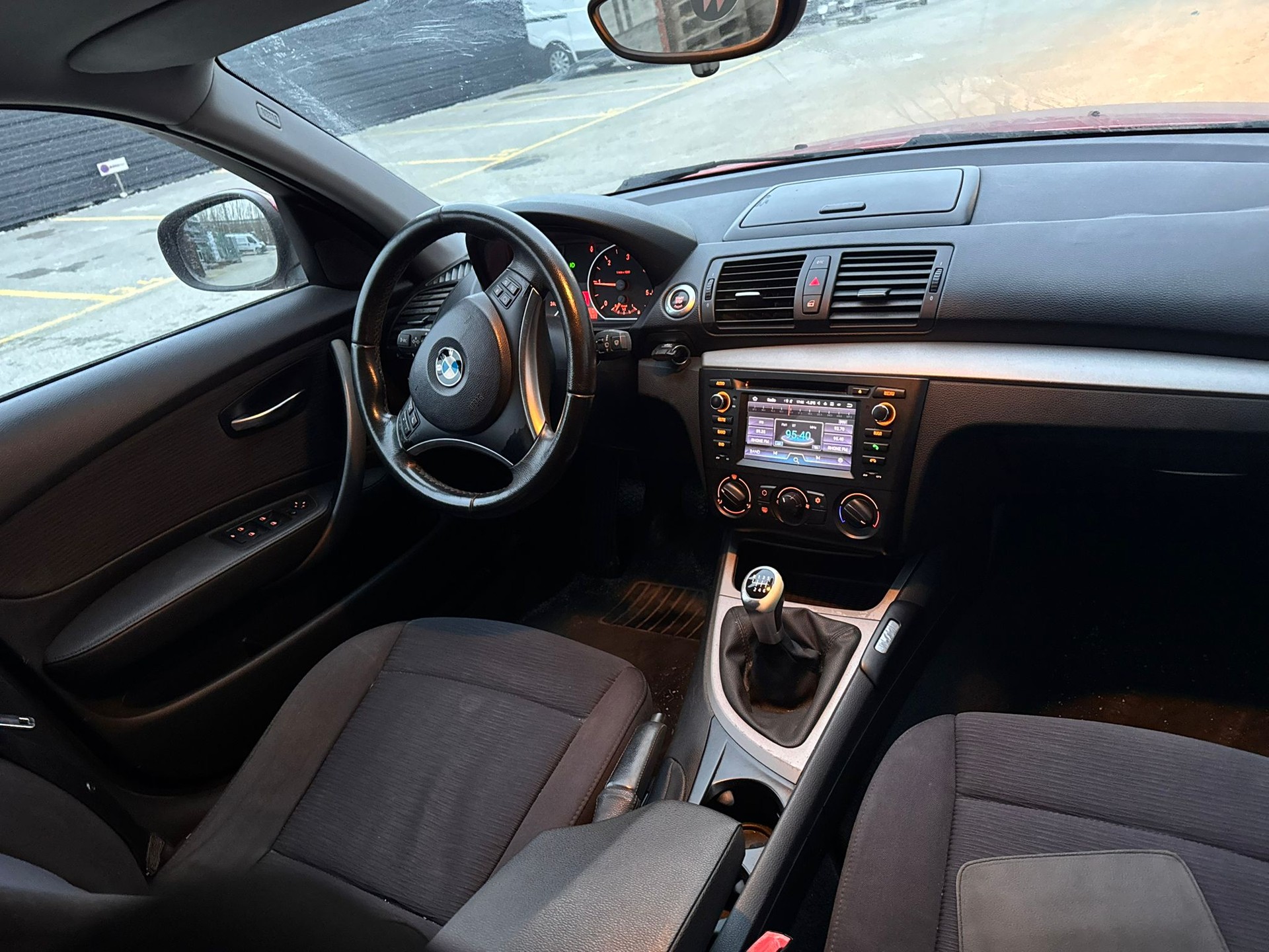 BMW 116D - Rabais des plaqué taux - 60% - 100CHF par année --image-18