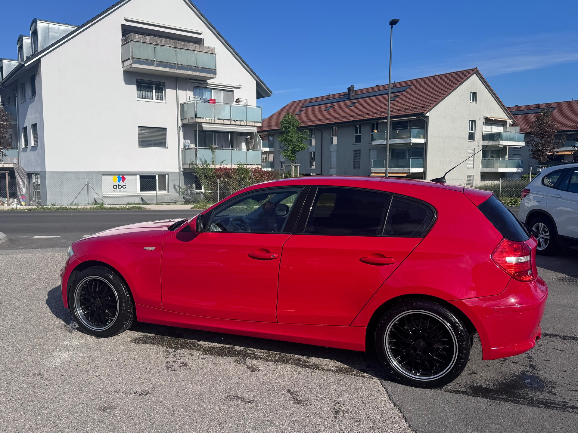 BMW 116D - Rabais des plaqué taux - 60% - 100CHF par année --image-5