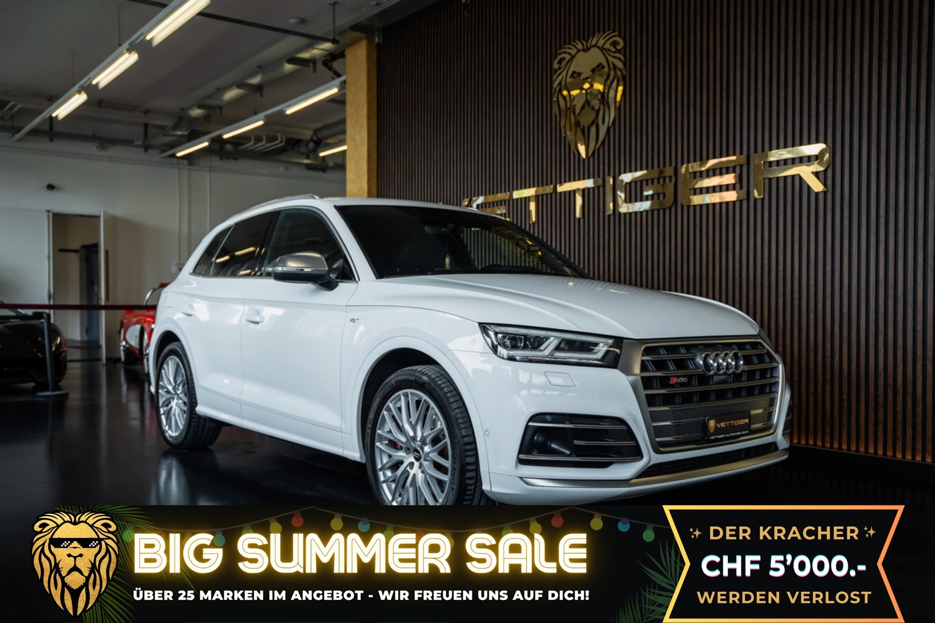 AUDI SQ5 3.0 TFSI quattro S-tronic