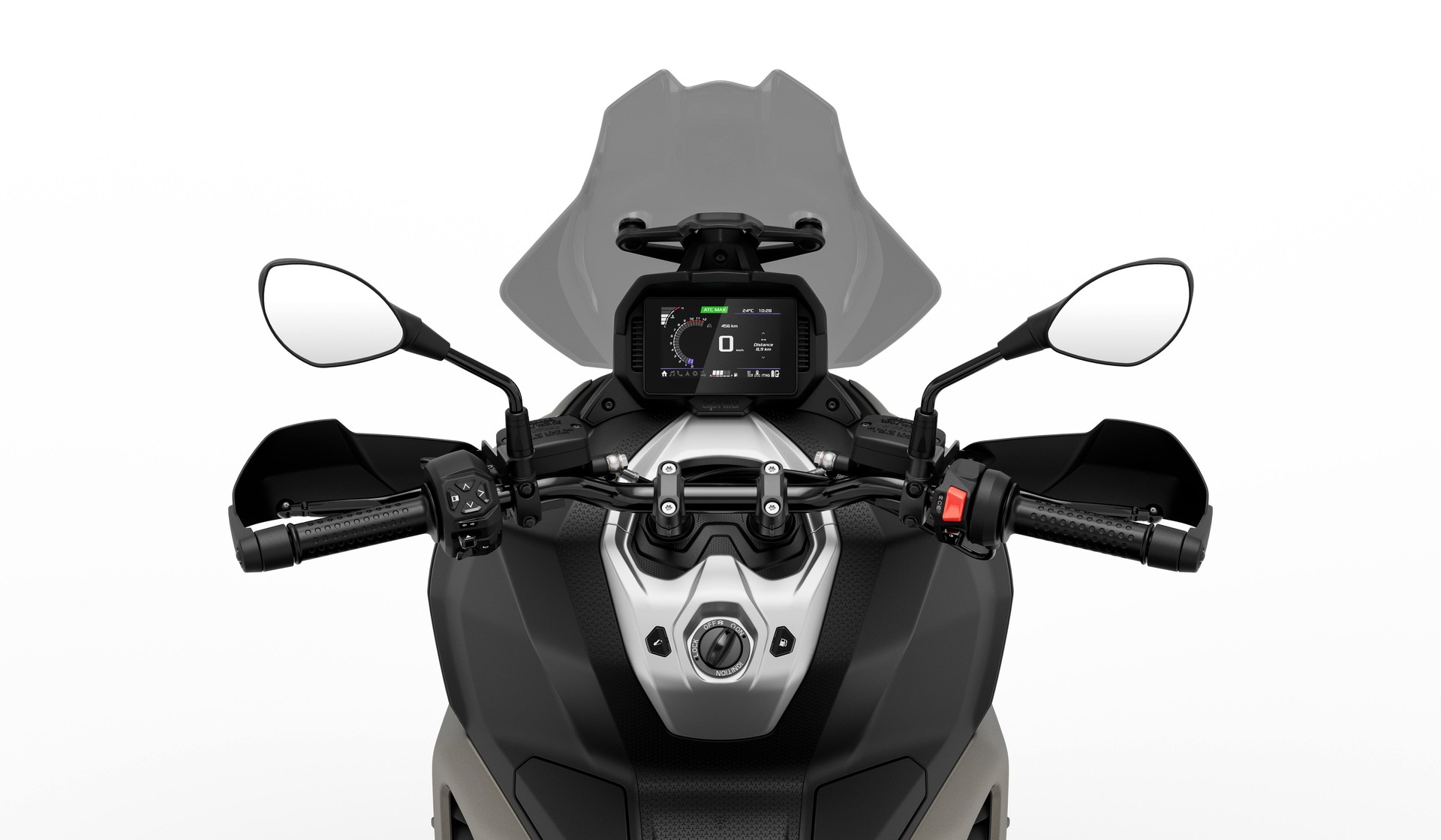 APRILIA SR GT 400 (4 Jahre Garantie)-showroom-element-3