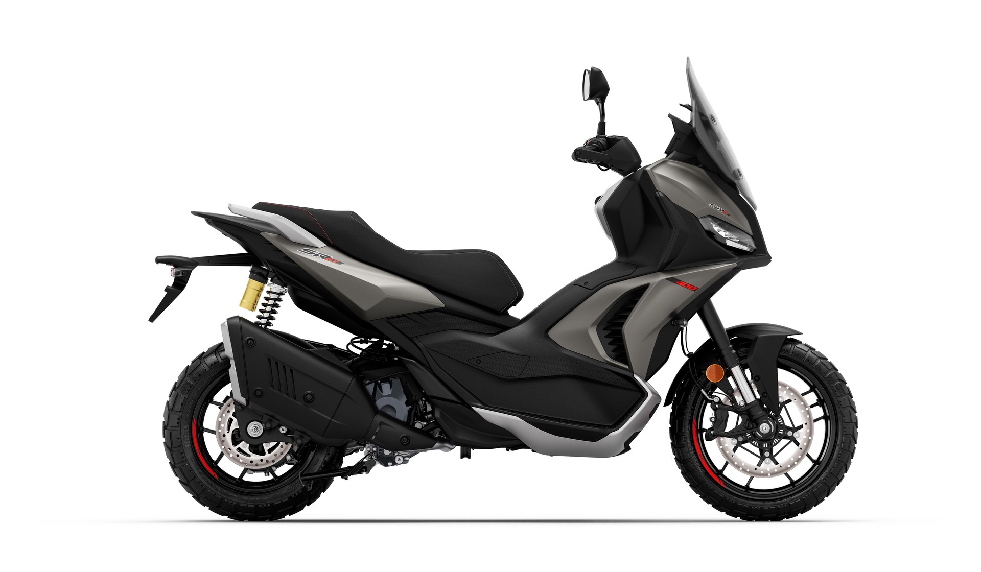 APRILIA SR GT 400 (4 Jahre Garantie)