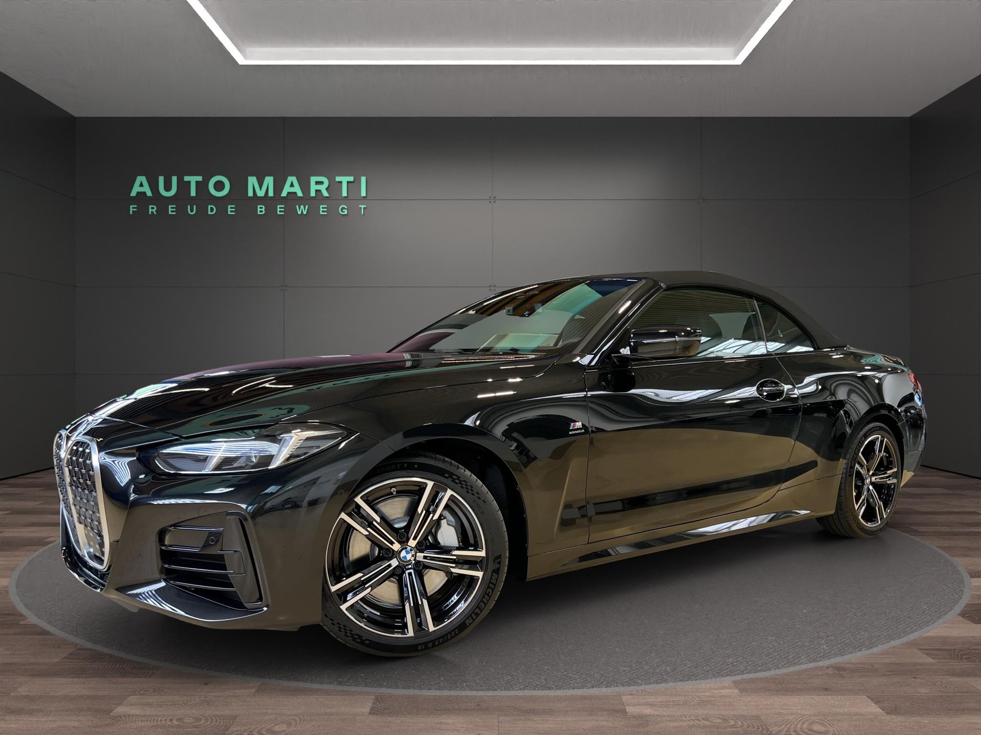 BMW 430i xDrive SAG Cabrio-image-18