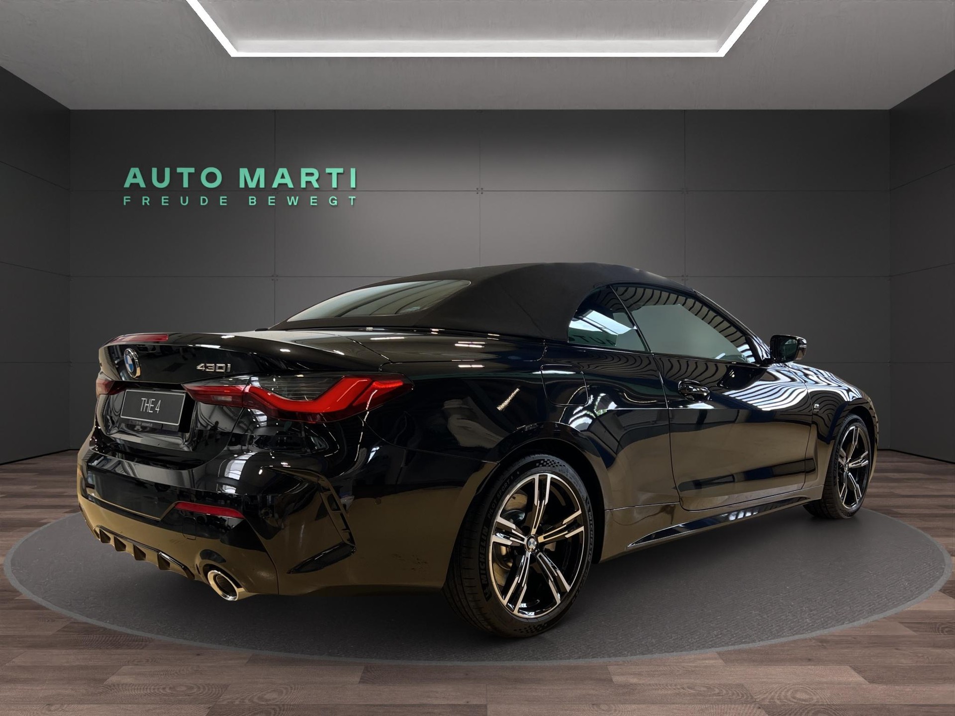 BMW 430i xDrive SAG Cabrio-image-21