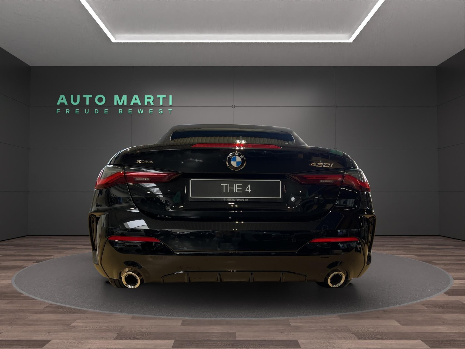 BMW 430i xDrive SAG Cabrio-image-20