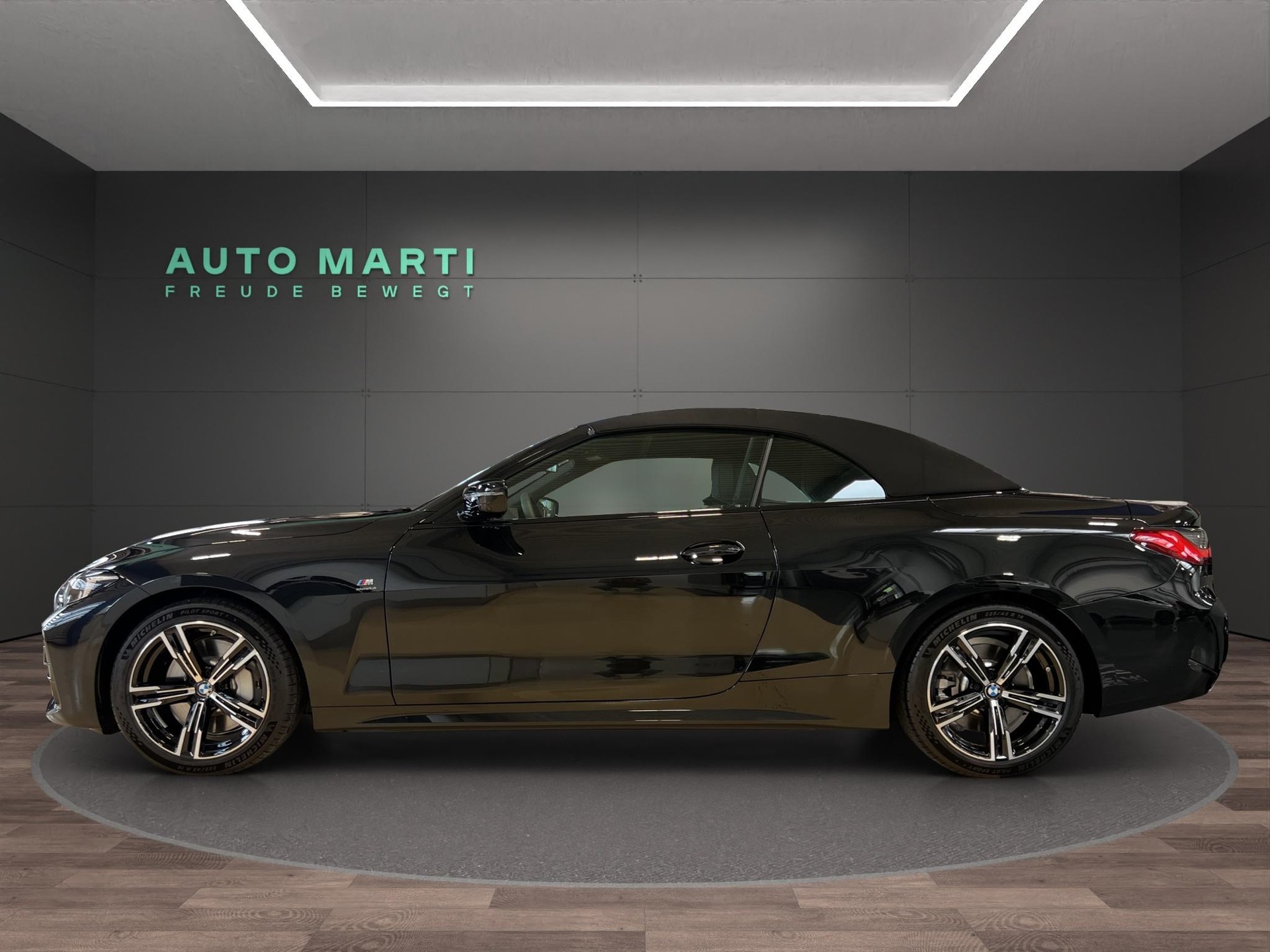 BMW 430i xDrive SAG Cabrio-image-19