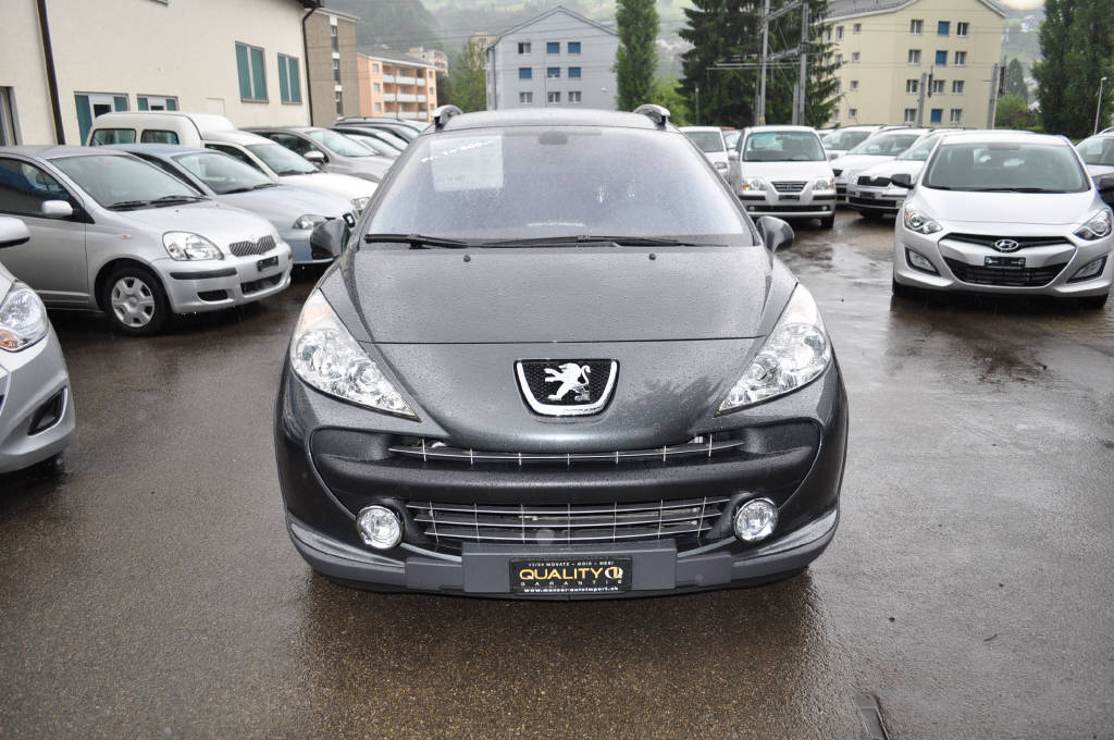 PEUGEOT 207 SW 1.6 16V Outdoor-image-0