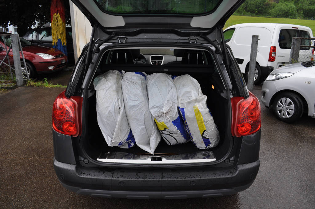 PEUGEOT 207 SW 1.6 16V Outdoor-image-7