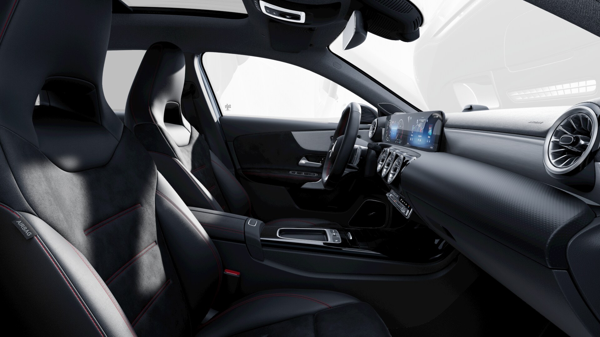 MERCEDES-BENZ A 250 AMG Line 4MATIC-image-5
