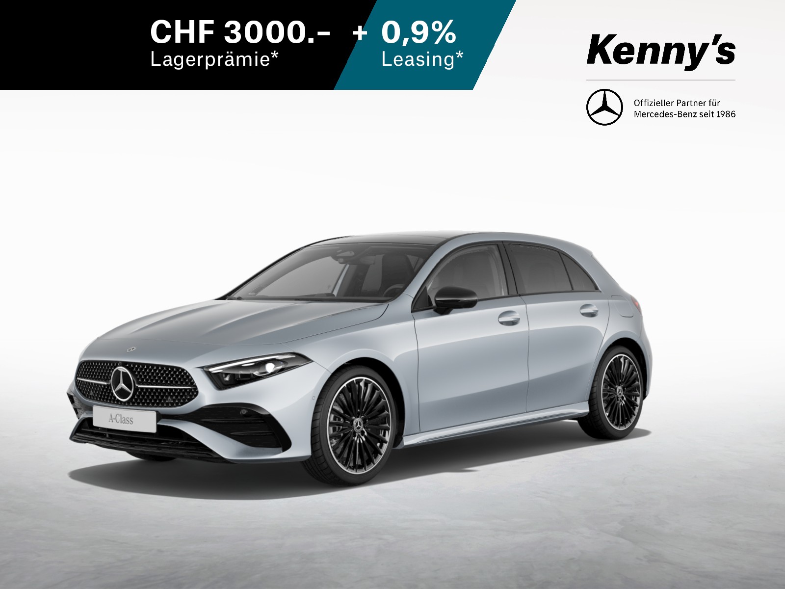 MERCEDES-BENZ A 250 AMG Line 4MATIC-image-0