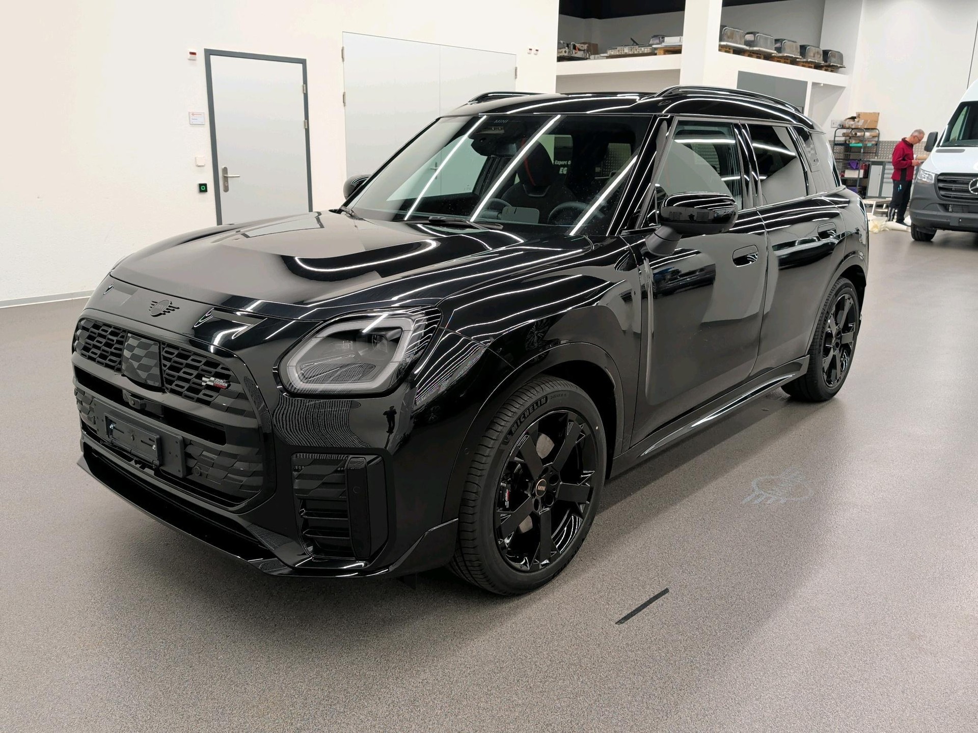 MINI Countryman S ALL4-image-1