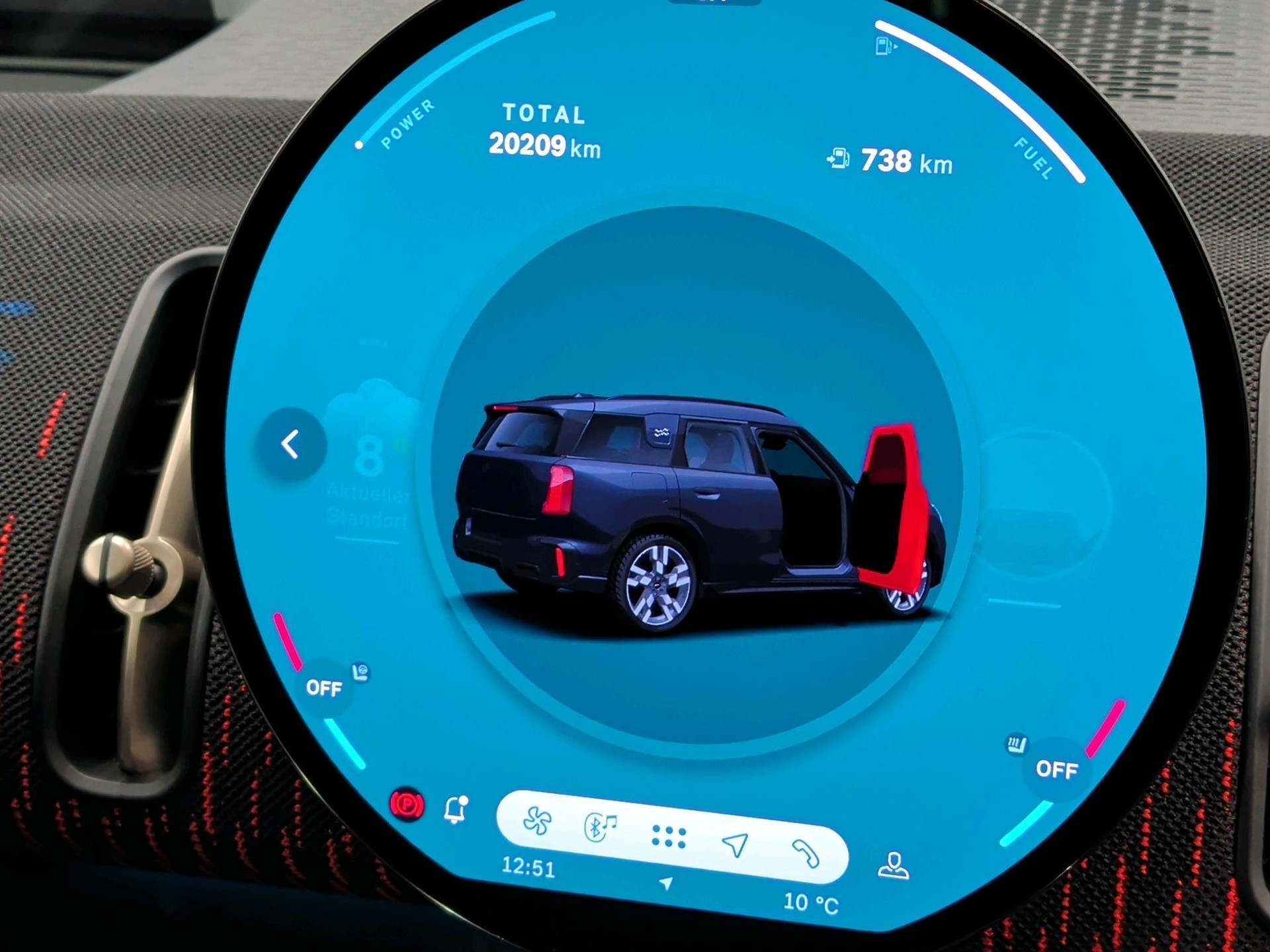 MINI Countryman S ALL4-image-11