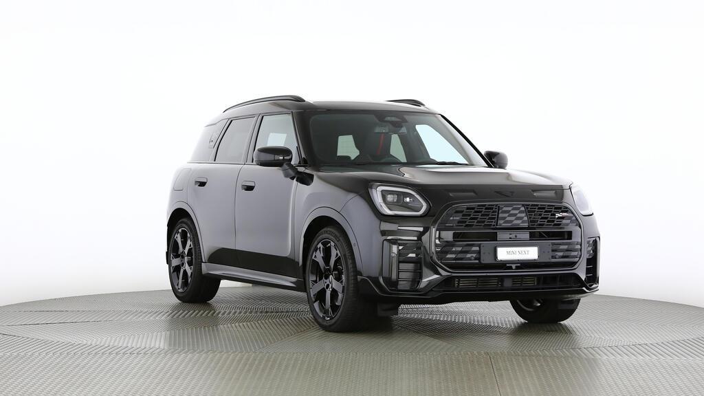 MINI Countryman S ALL4-image-0
