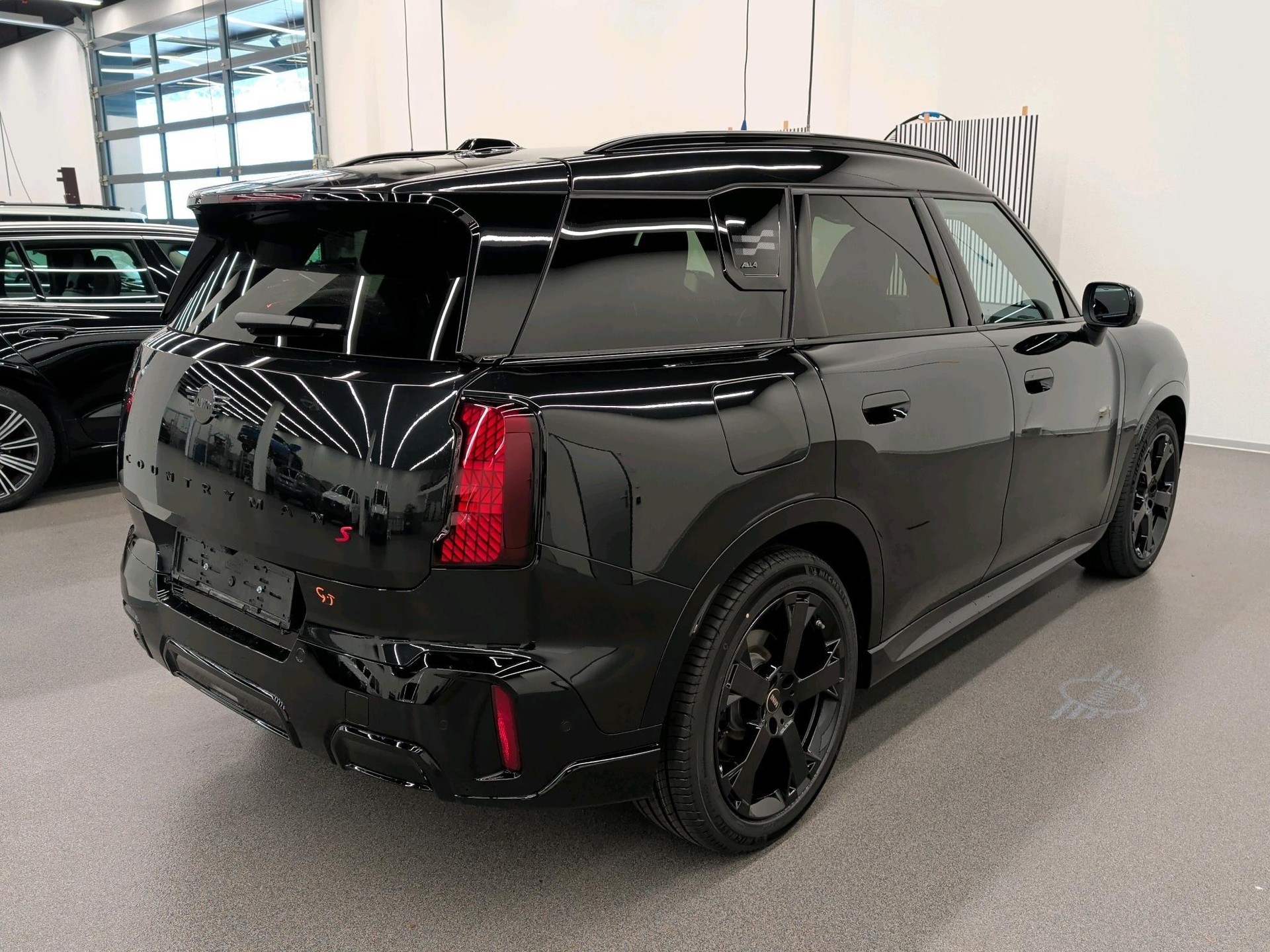 MINI Countryman S ALL4-image-8