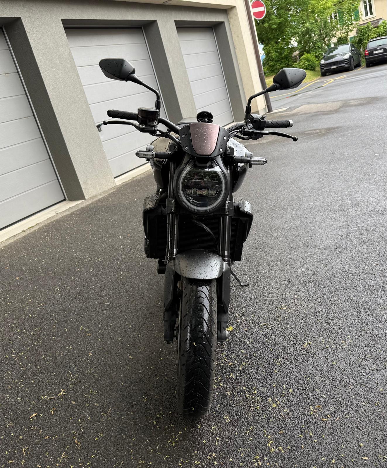HONDA CB 1000 R Black Edition-image-6