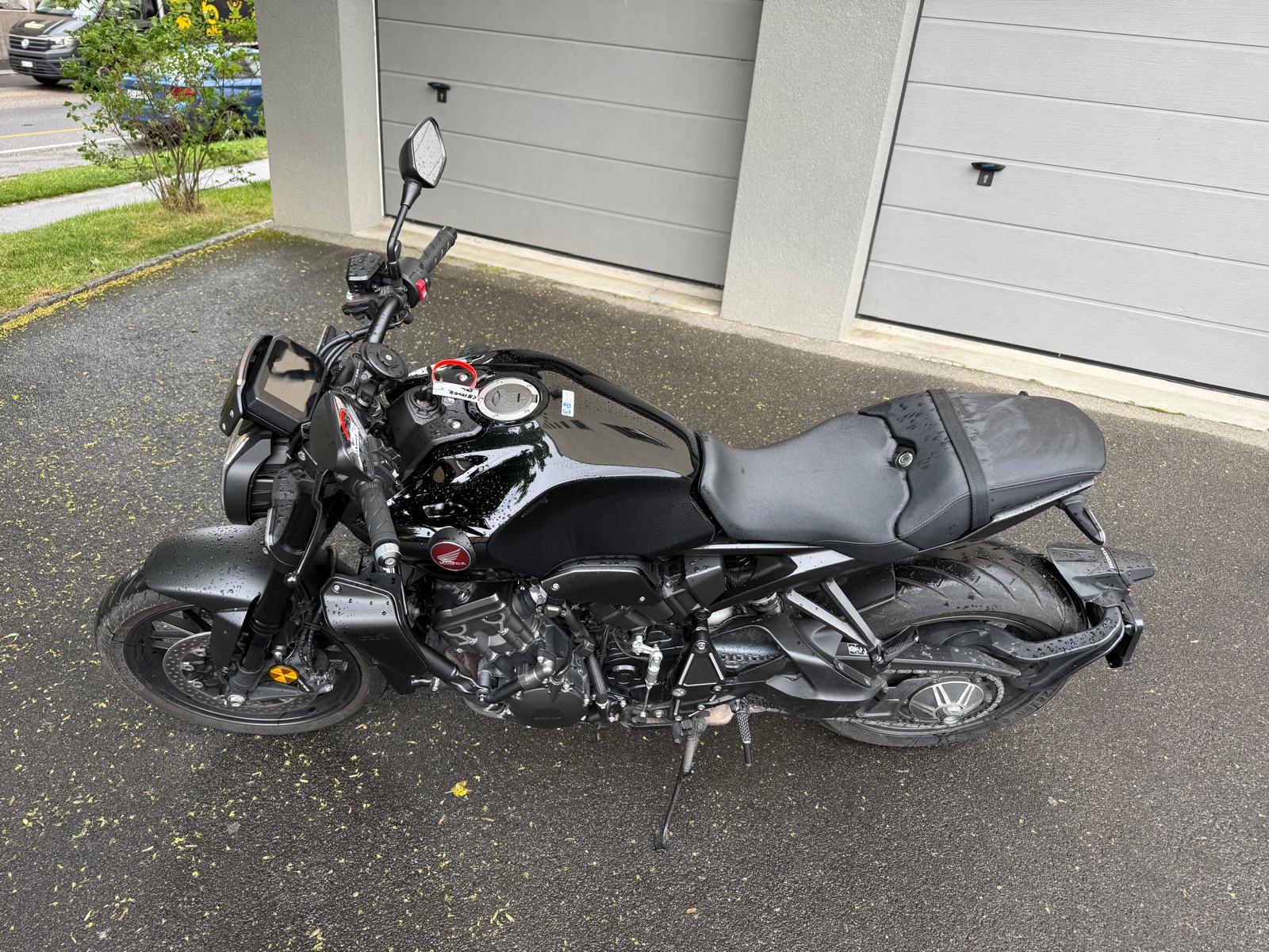 HONDA CB 1000 R Black Edition-image-7