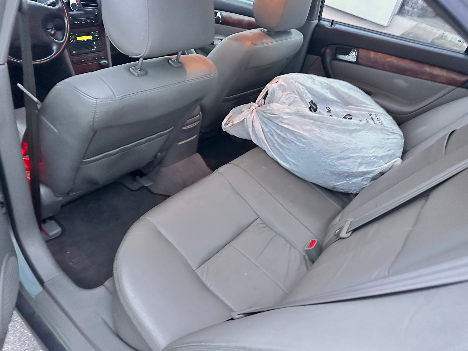 CHEVROLET Evanda 2.0 SX-image-11