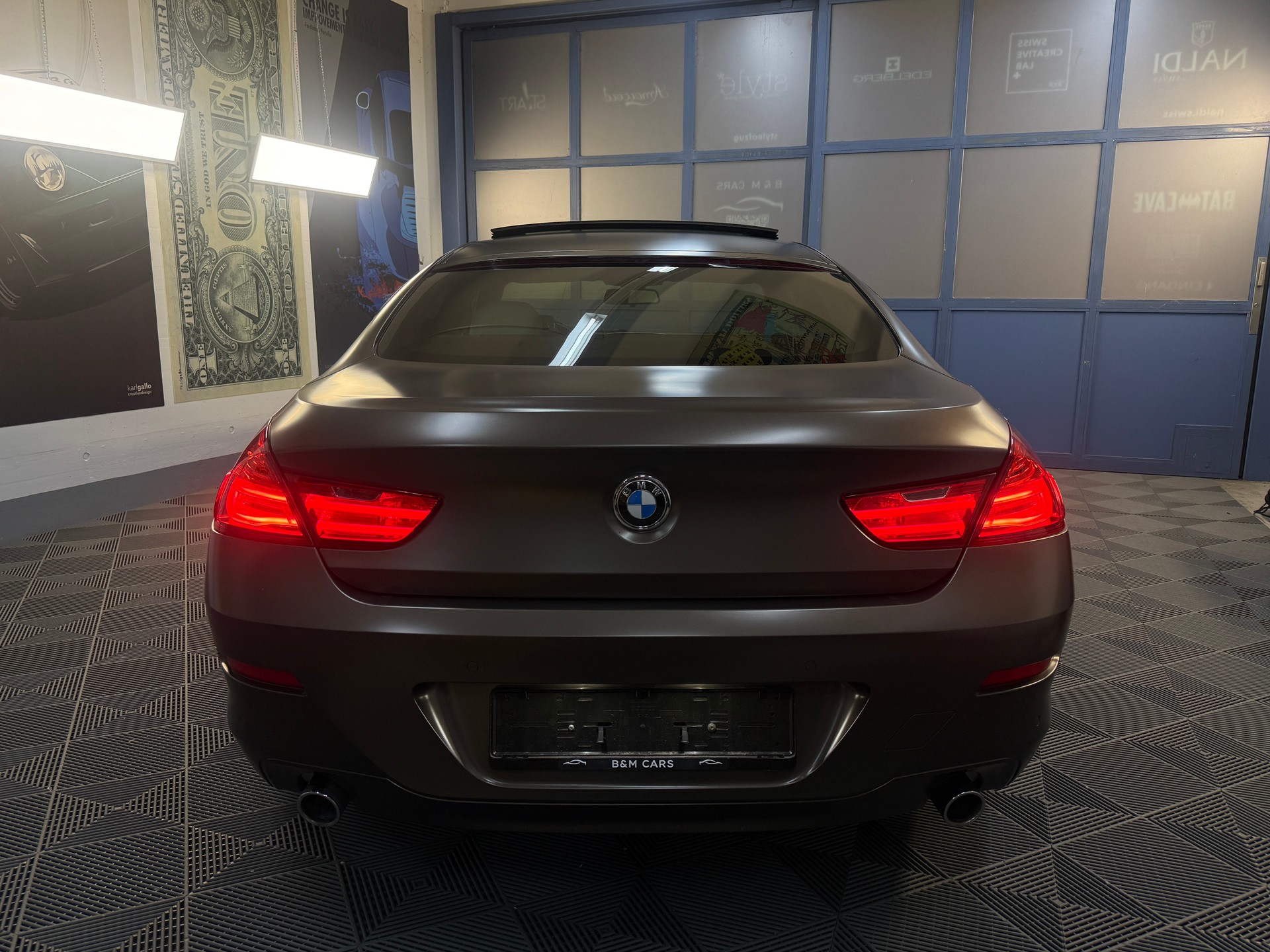 BMW 640d Gran Coupé xDrive-image-3
