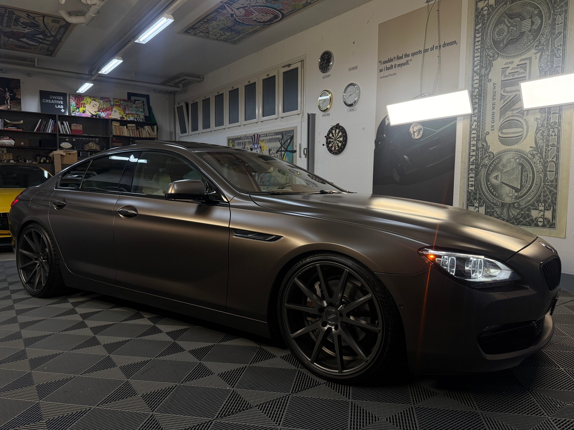 BMW 640d Gran Coupé xDrive-image-0
