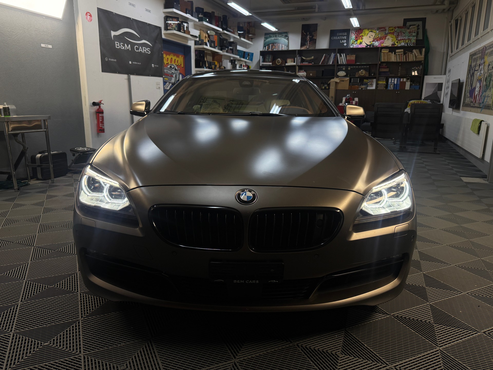 BMW 640d Gran Coupé xDrive-image-1