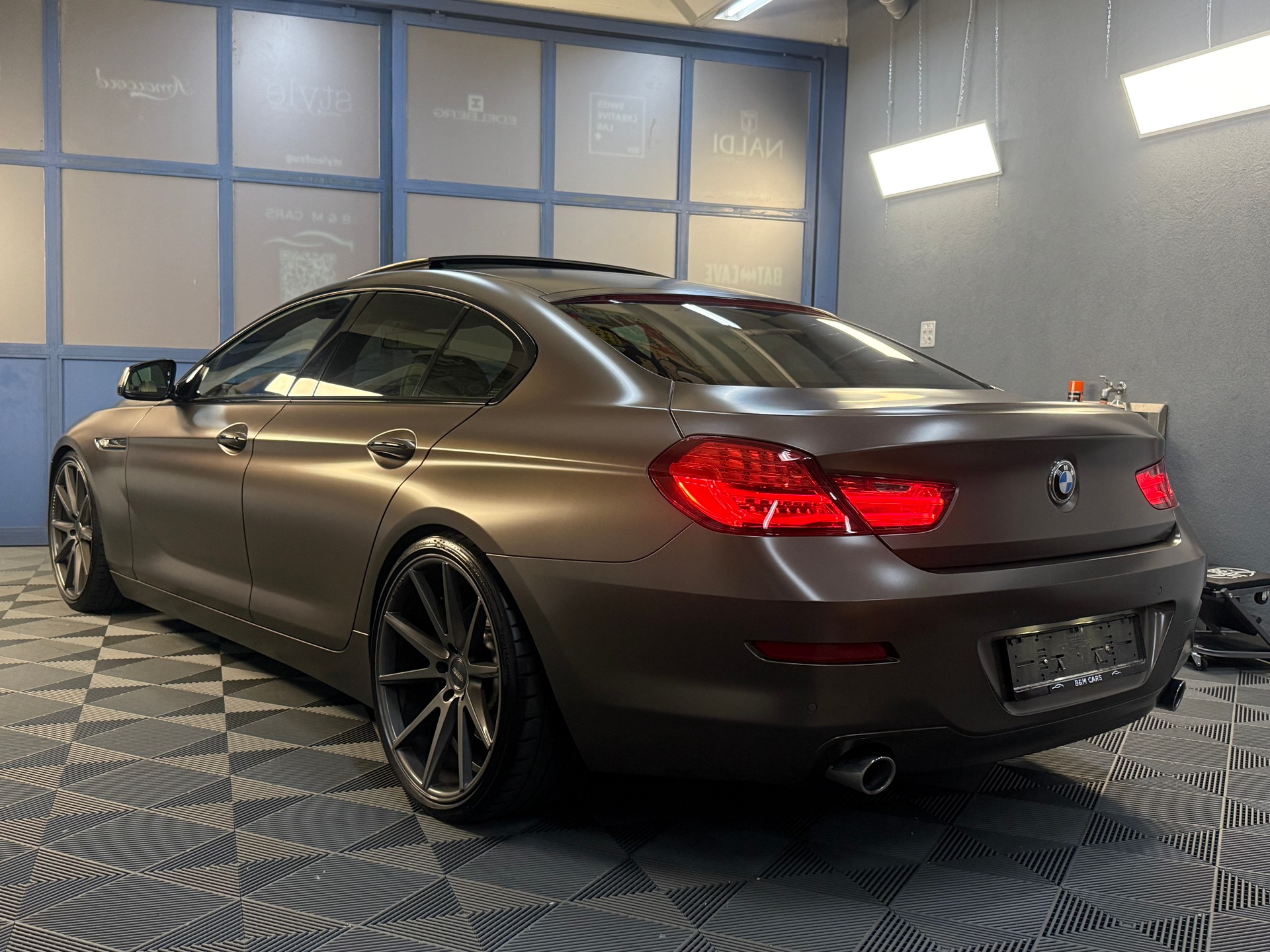BMW 640d Gran Coupé xDrive-image-2